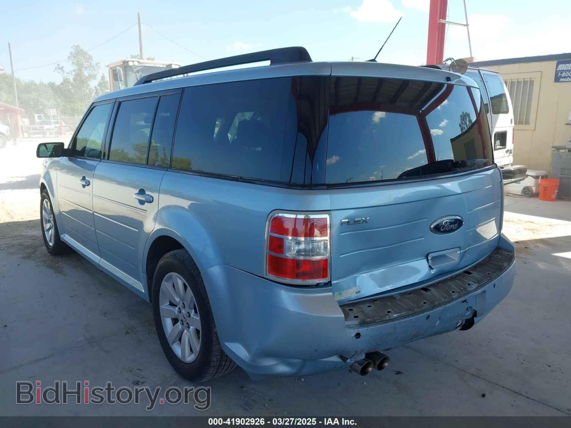 2009 FORD FLEX - VIN: 2FMDK51C19BA05667 - Photo 3