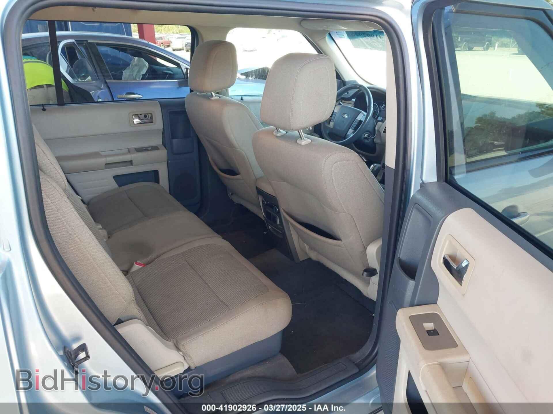 2009 FORD FLEX - VIN: 2FMDK51C19BA05667 - Photo 8
