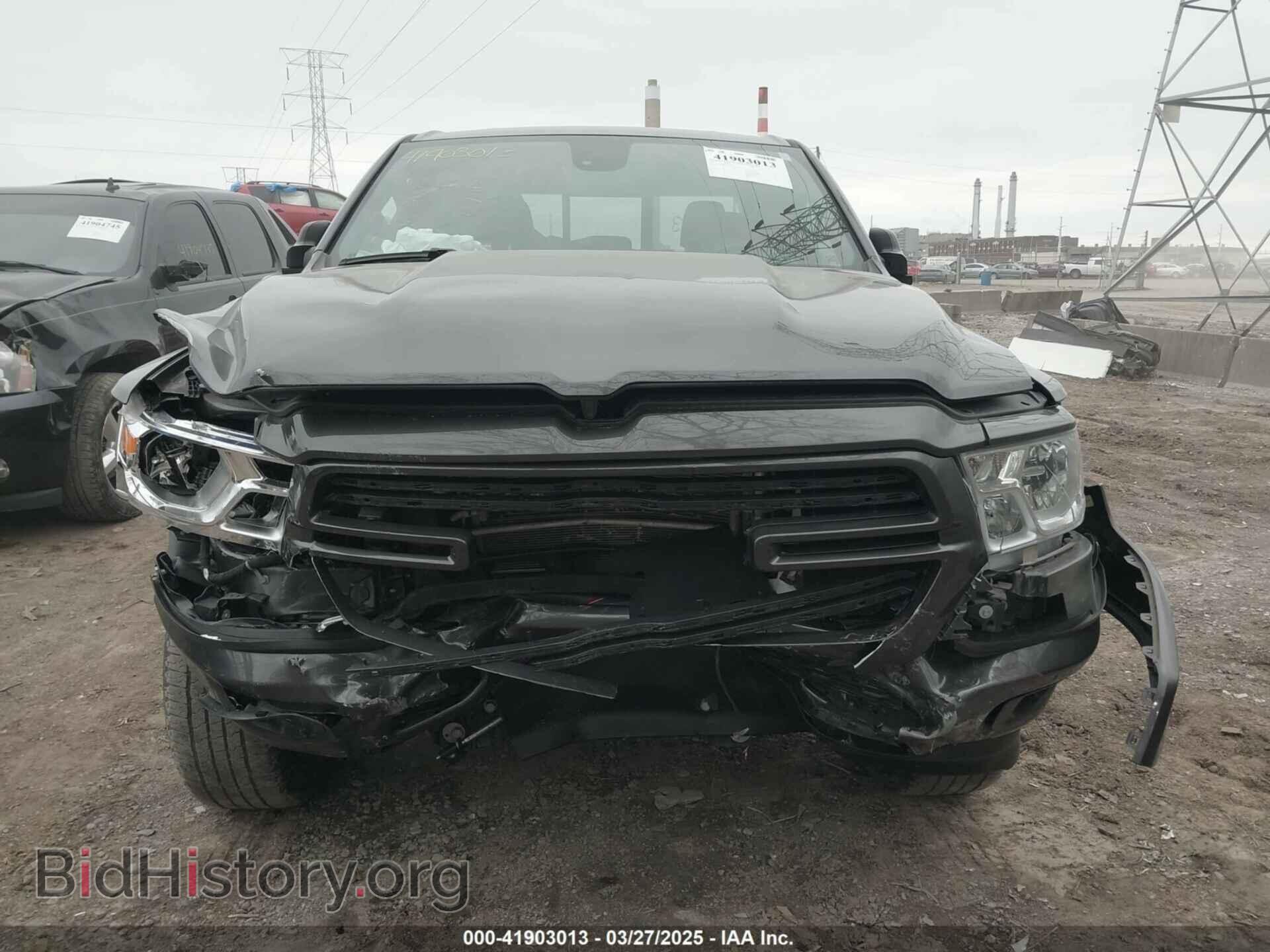 2021 RAM 1500 - VIN: 1C6RRFBG6MN757625 - Фото 12