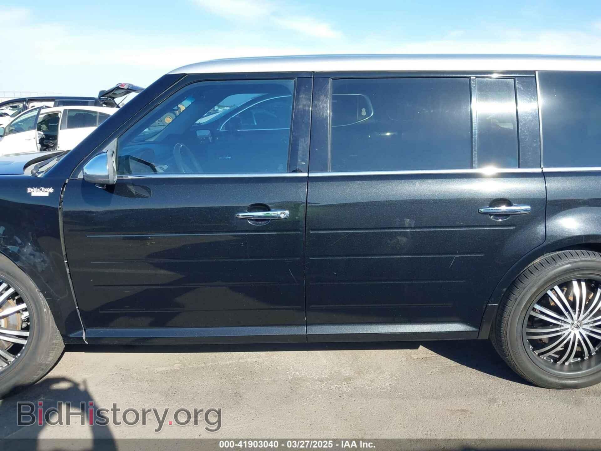 2010 FORD FLEX - VIN: 2FMGK5DC7ABB36535 - Фото 14