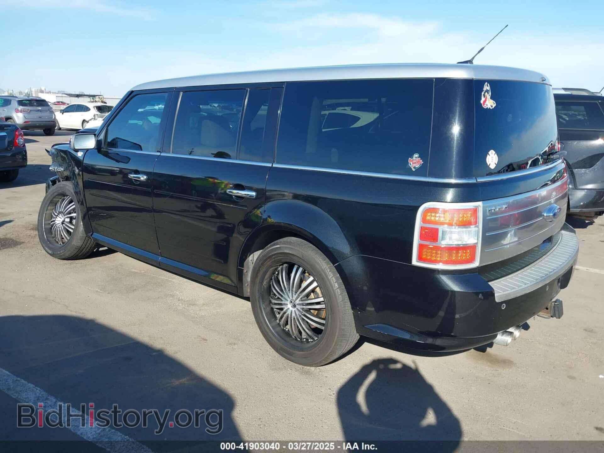 2010 FORD FLEX - VIN: 2FMGK5DC7ABB36535 - Фото 3