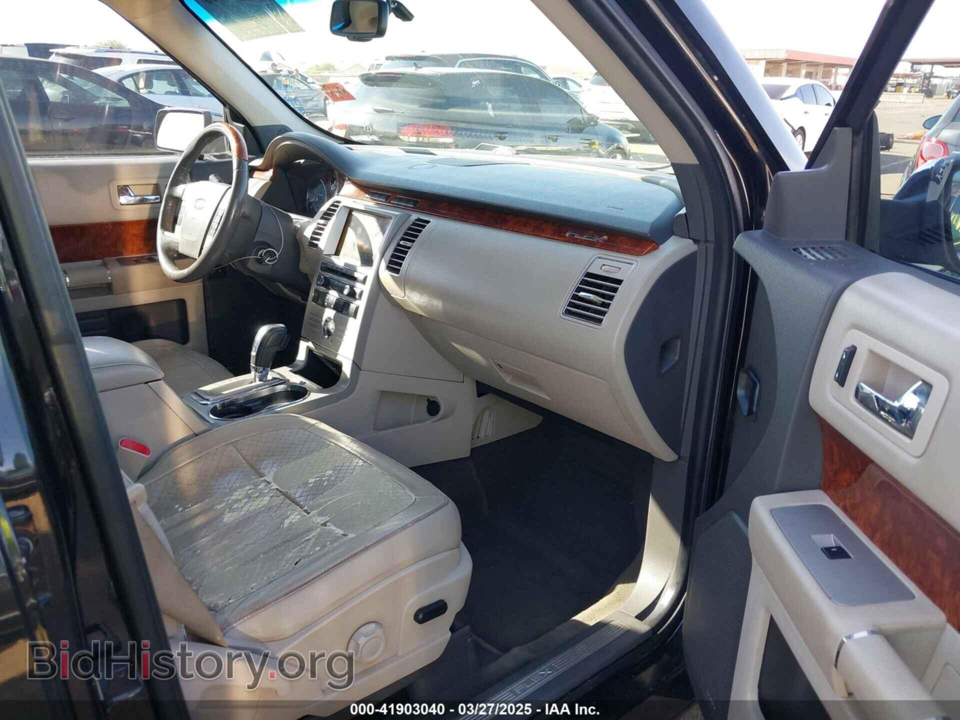 2010 FORD FLEX - VIN: 2FMGK5DC7ABB36535 - Фото 5