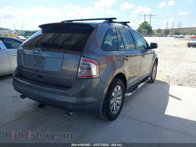 2010 Ford EDGE (VIN 2FMDK3JC5ABB20278) — photo 4 of 11