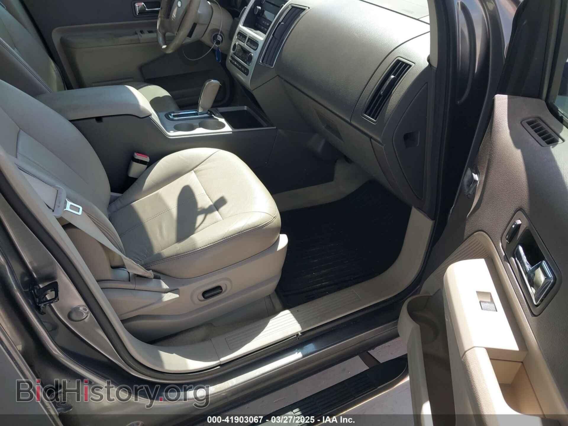 2010 FORD EDGE - VIN: 2FMDK3JC5ABB20278 - Фото 5