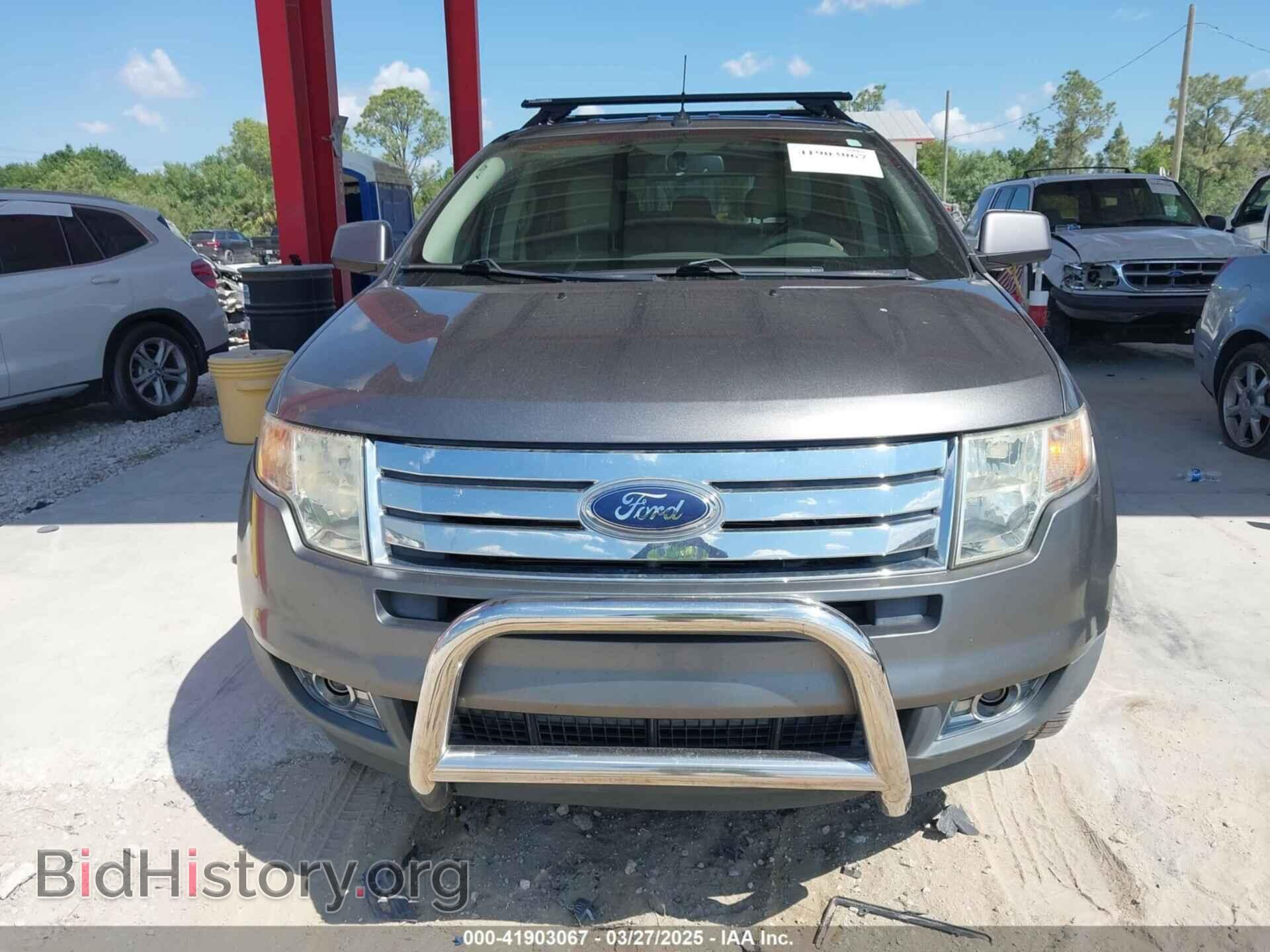 2010 FORD EDGE - VIN: 2FMDK3JC5ABB20278 - Фото 6