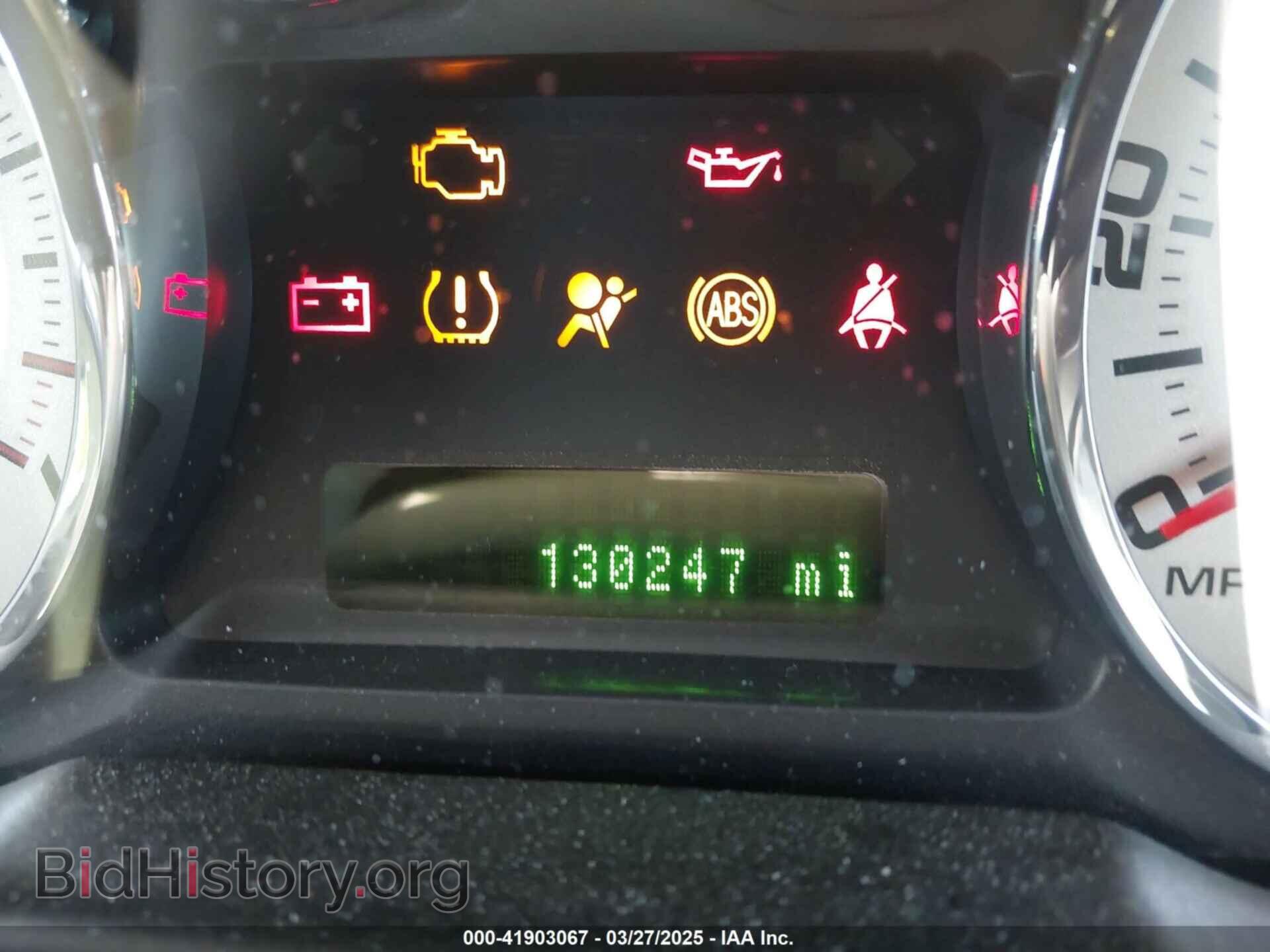 2010 FORD EDGE - VIN: 2FMDK3JC5ABB20278 - Фото 7