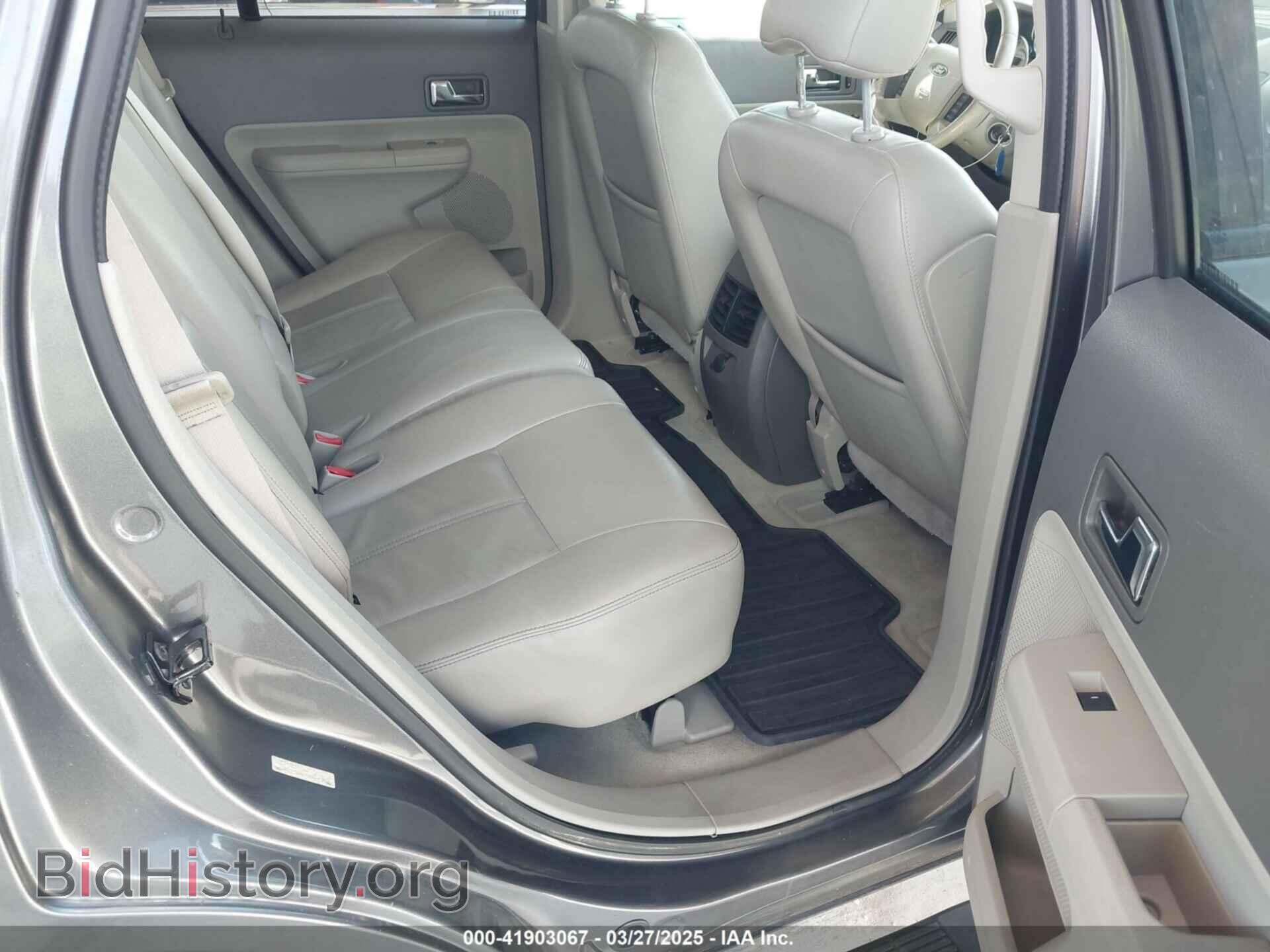 2010 FORD EDGE - VIN: 2FMDK3JC5ABB20278 - Фото 8