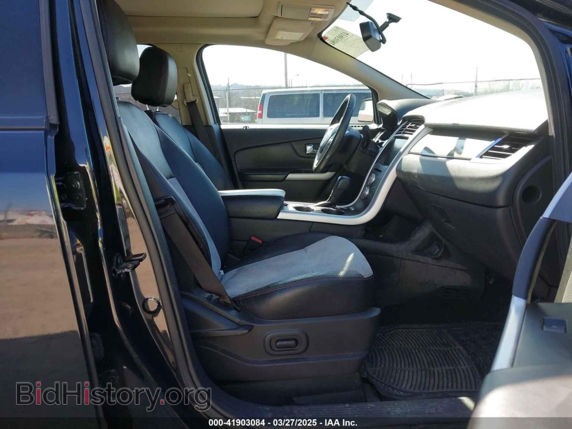 2013 FORD EDGE - VIN: 2FMDK4JC0DBC77355 - Фото 5