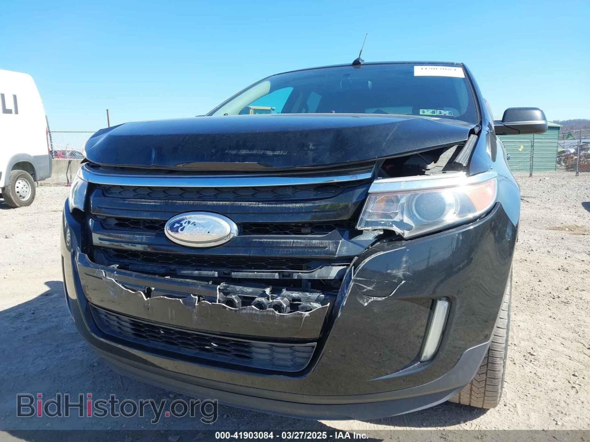 2013 FORD EDGE - VIN: 2FMDK4JC0DBC77355 - Фото 6