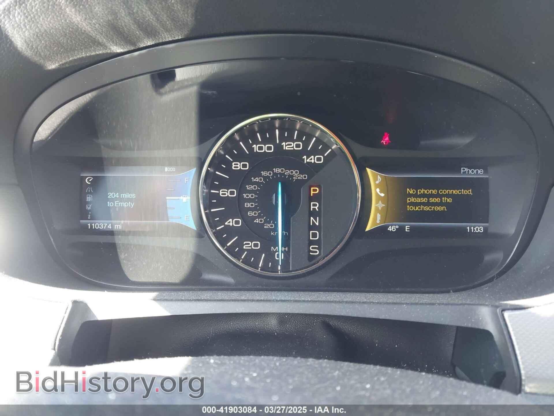 2013 FORD EDGE - VIN: 2FMDK4JC0DBC77355 - Фото 7
