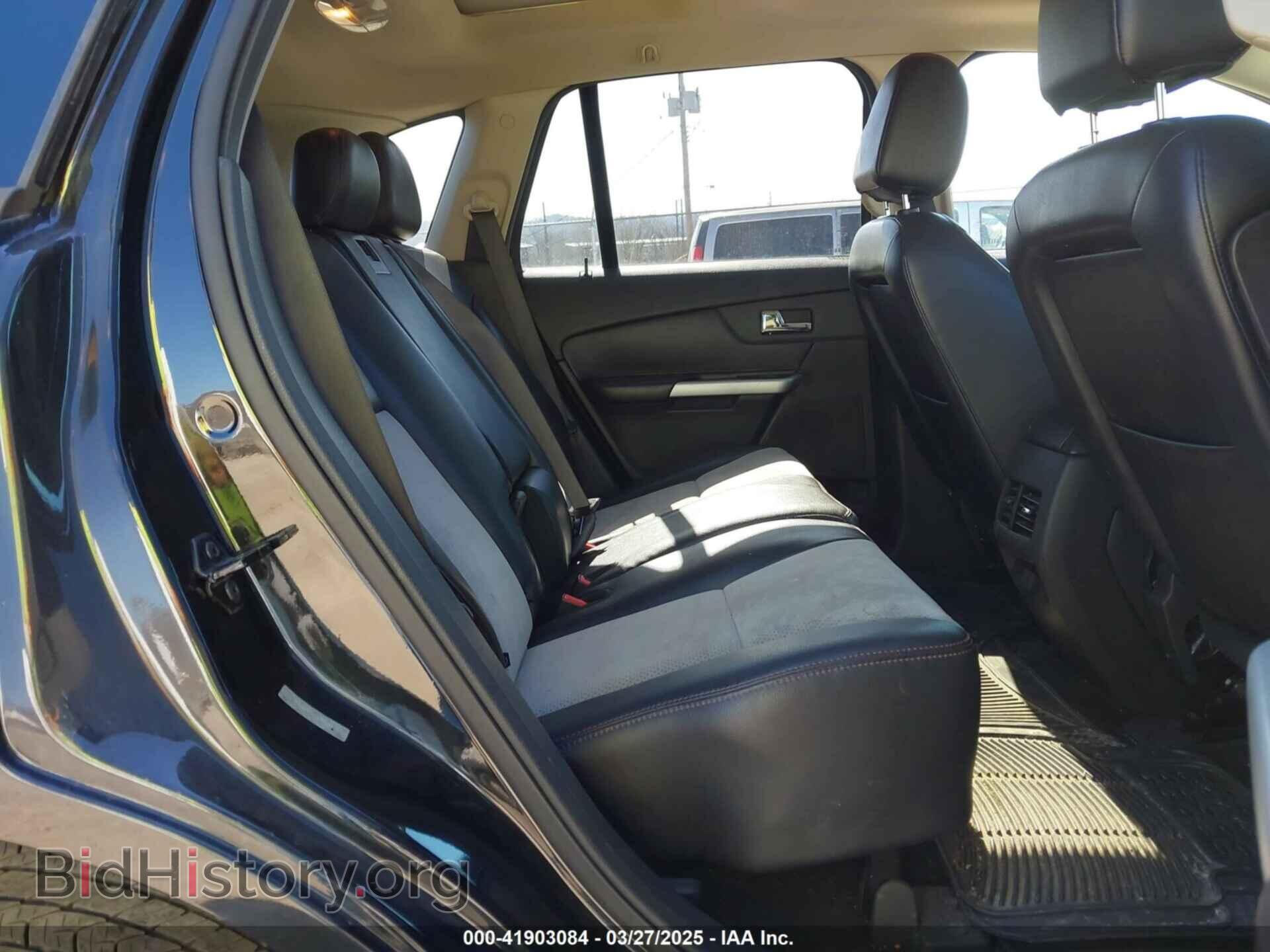 2013 FORD EDGE - VIN: 2FMDK4JC0DBC77355 - Фото 8