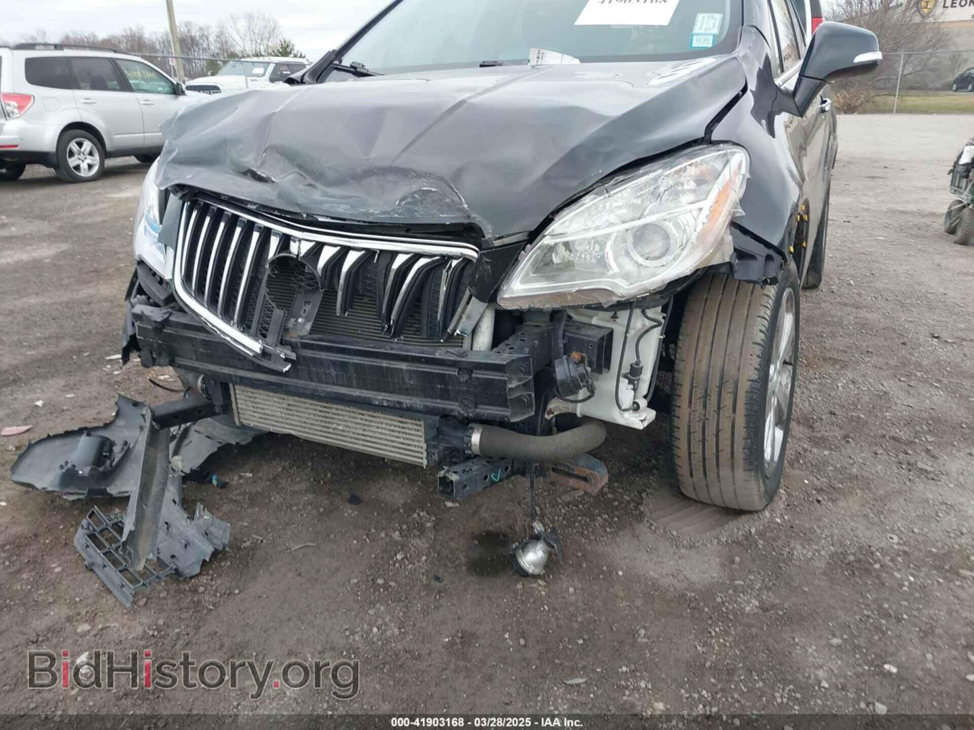 2015 BUICK ENCORE - VIN: KL4CJFSB2FB086673 - Фото 6