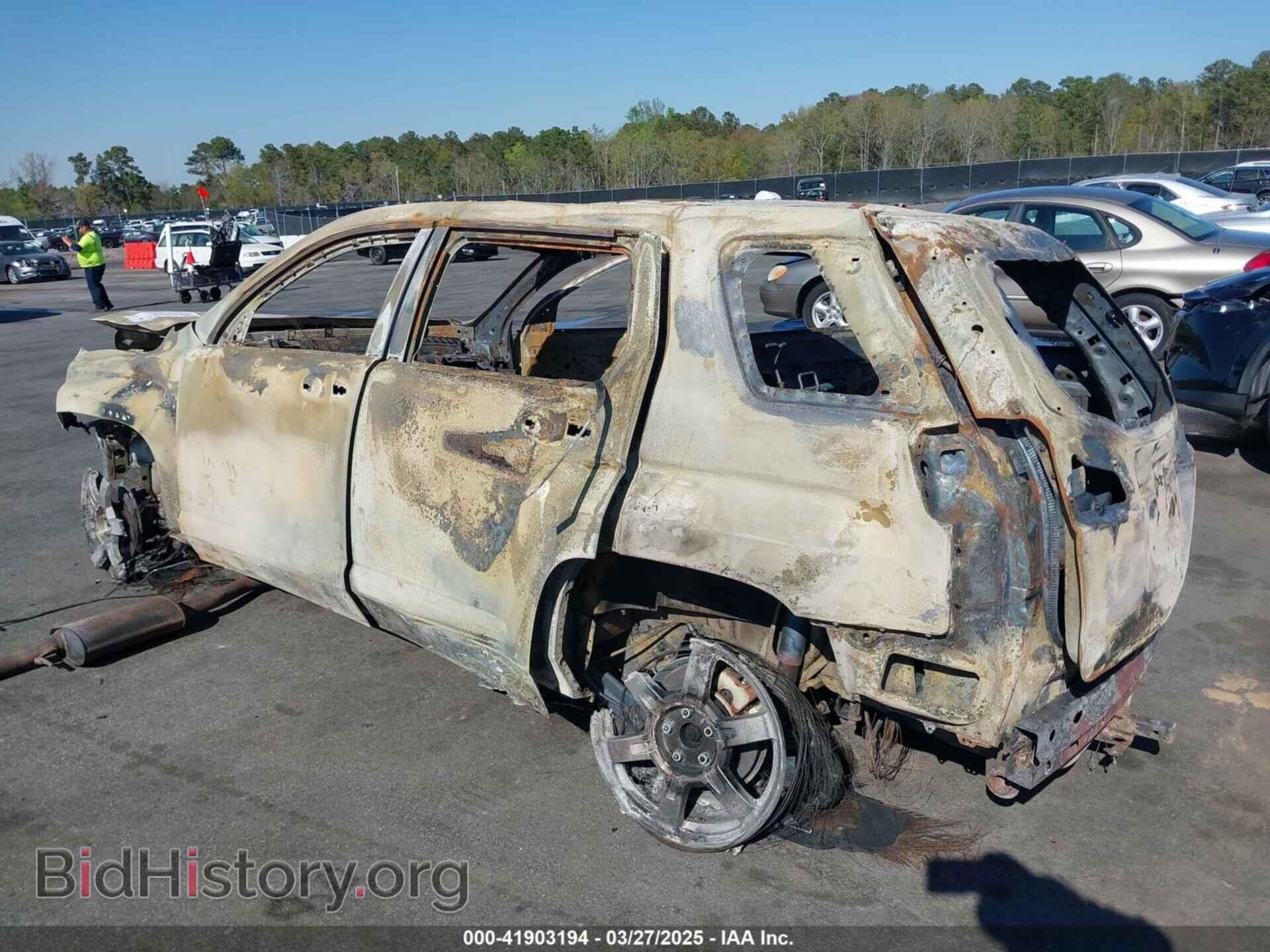 2015 GMC TERRAIN - VIN: 2GKFLZE38F6429982 - Фото 3