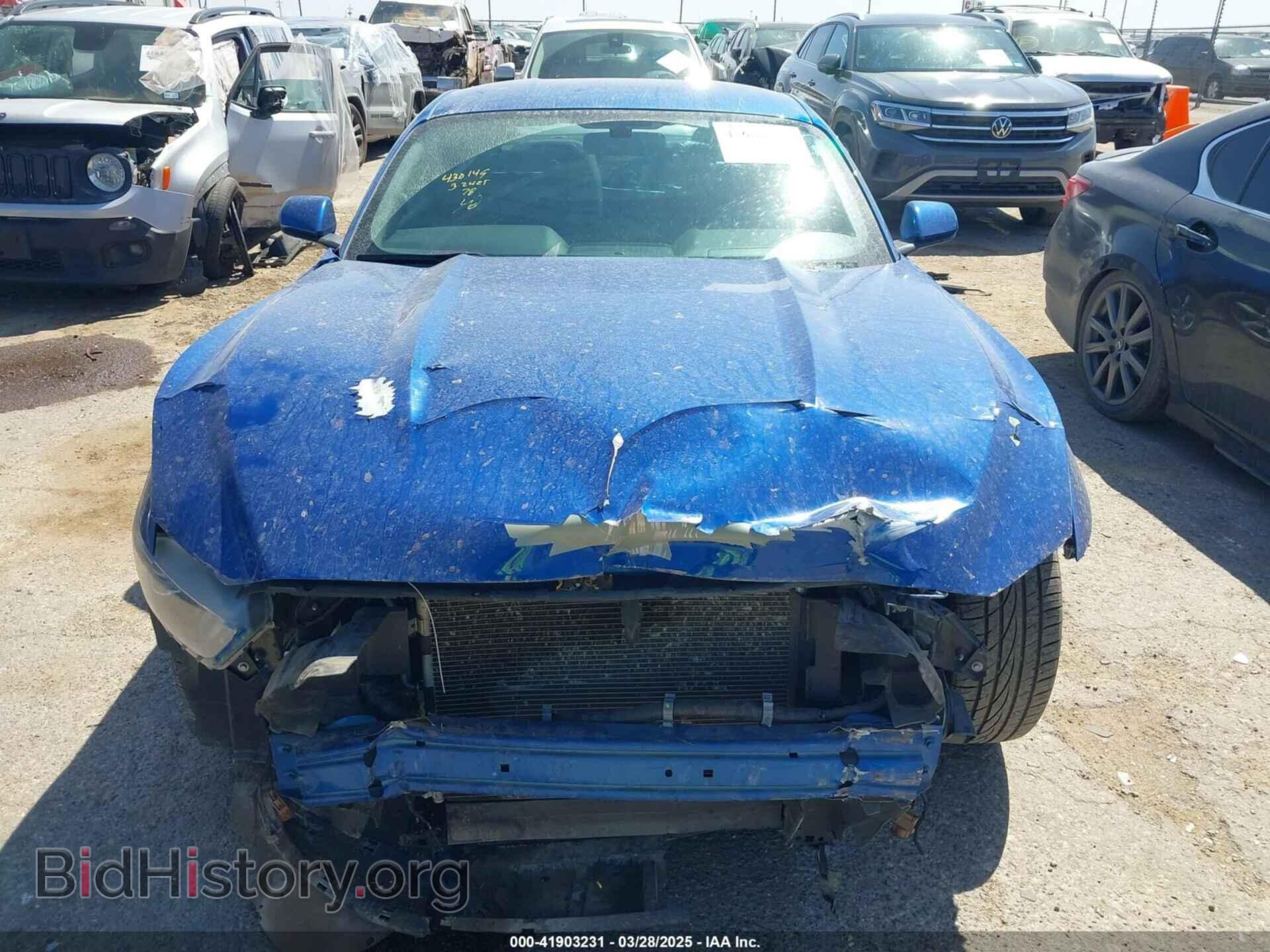 2017 FORD MUSTANG - VIN: 1FA6P8AM0H5263048 - Фото 13