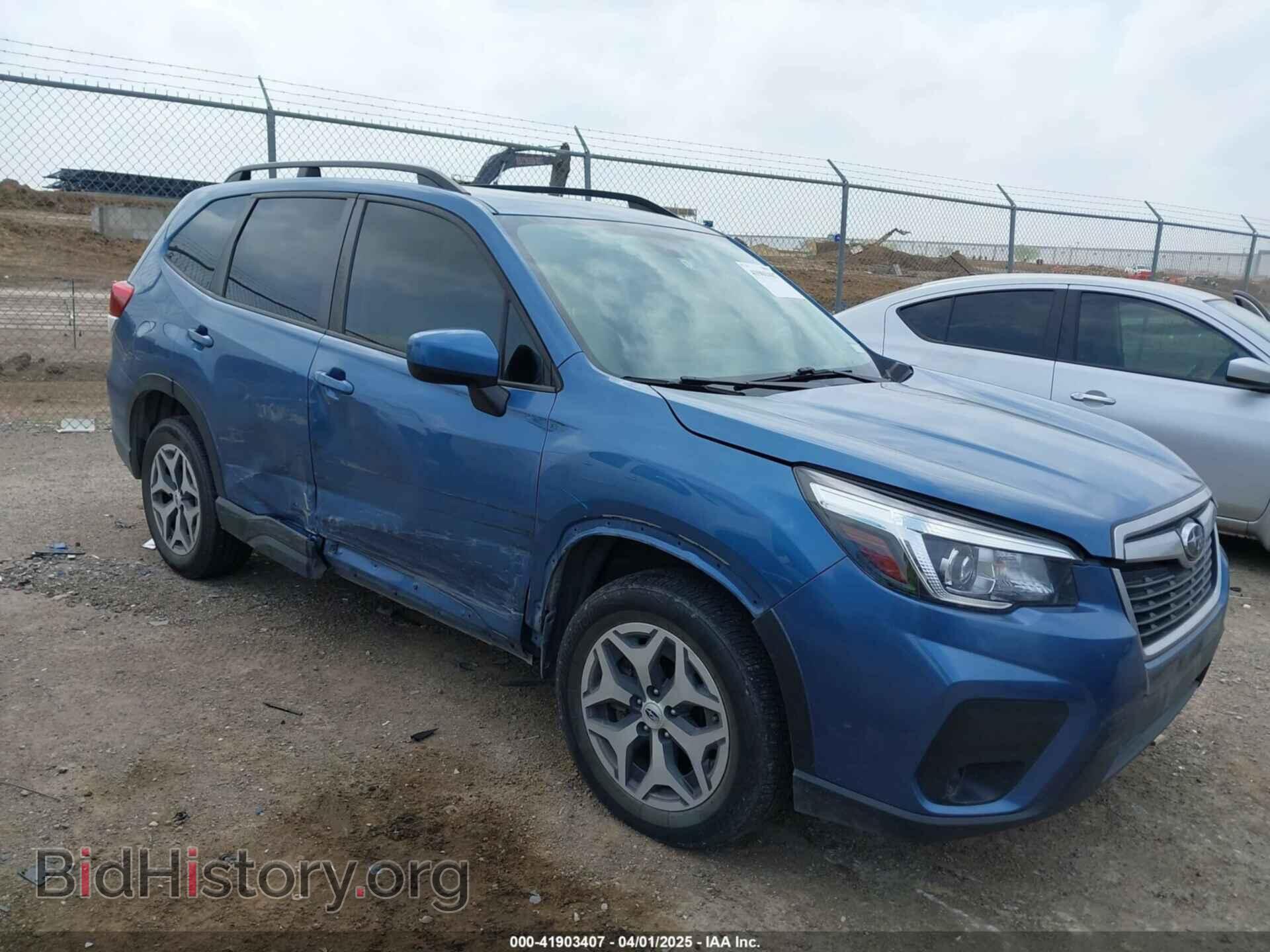 Фотография JF2SKAEC3KH538077 - SUBARU FORESTER 2019