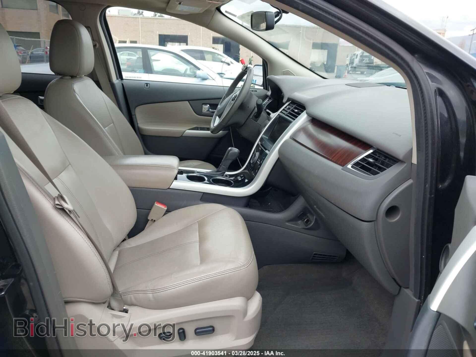 2013 FORD EDGE - VIN: 2FMDK3KC3DBB02039 - Photo 5