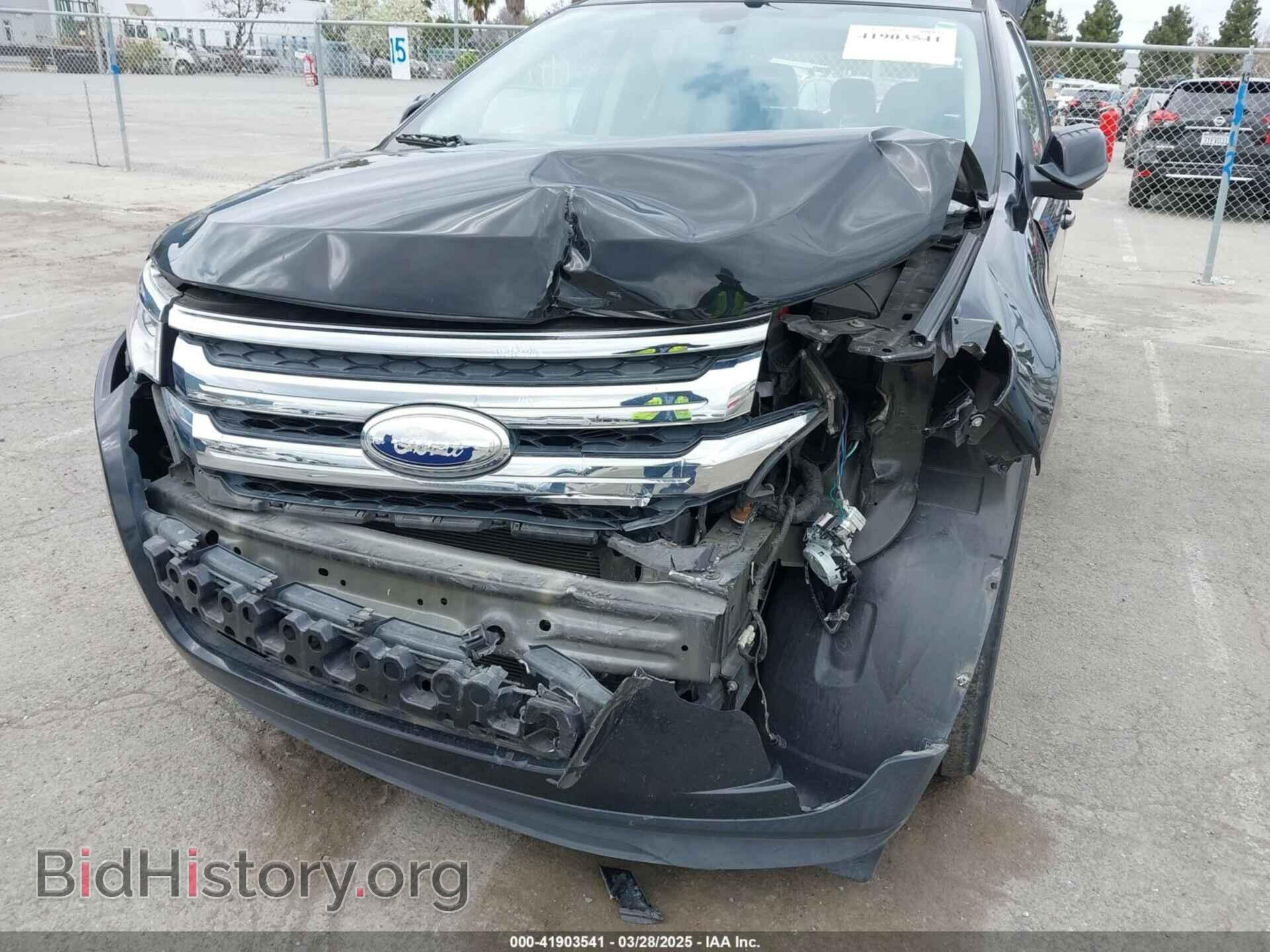 2013 FORD EDGE - VIN: 2FMDK3KC3DBB02039 - Photo 6