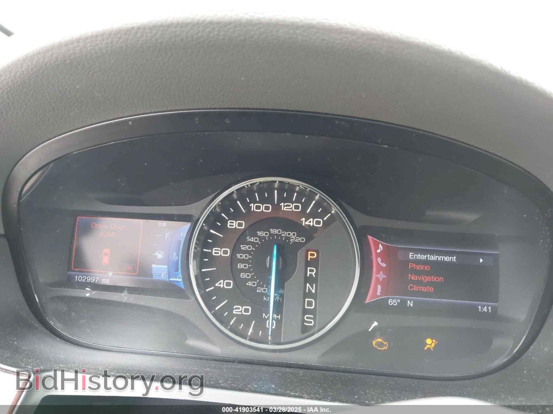 2013 FORD EDGE - VIN: 2FMDK3KC3DBB02039 - Photo 7