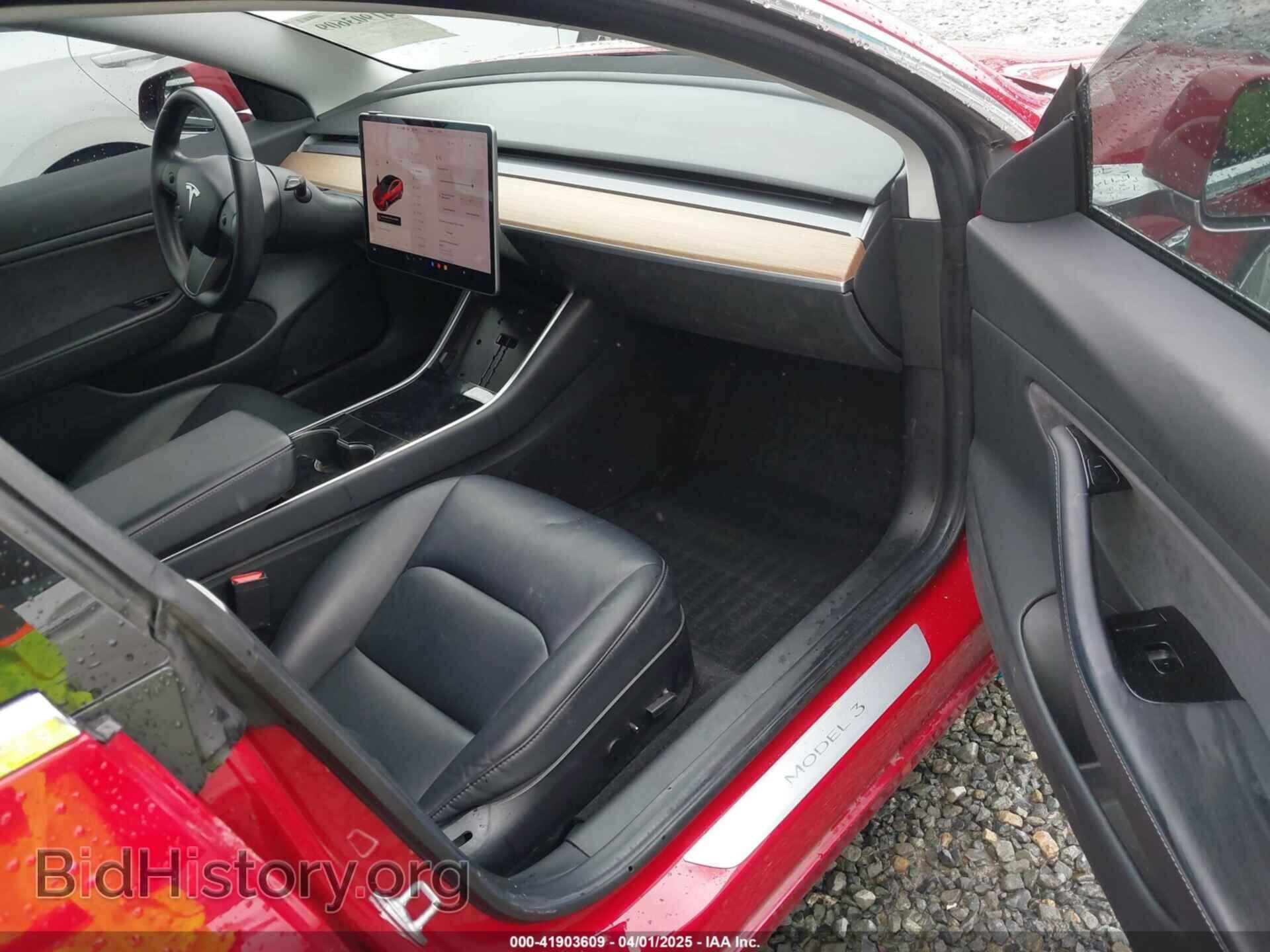 2018 TESLA MODEL 3 - VIN: 5YJ3E1EB2JF087823 - Photo 5