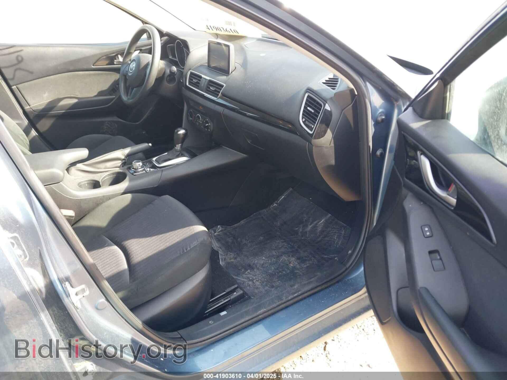 2015 MAZDA MAZDA3 - VIN: 3MZBM1K77FM181663 - Фото 5