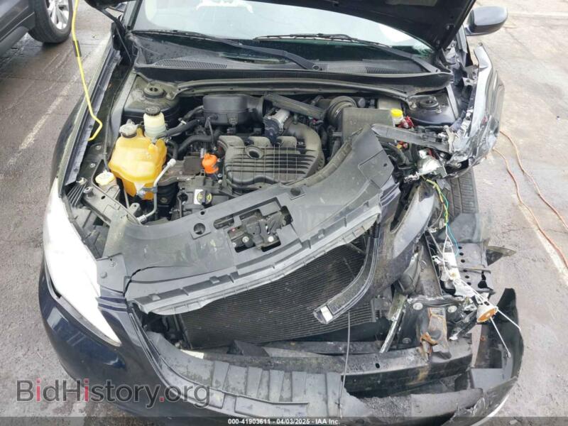 2012 Chrysler 200 (VIN 1C3CCBAG2CN228525) — фото 10 из 11
