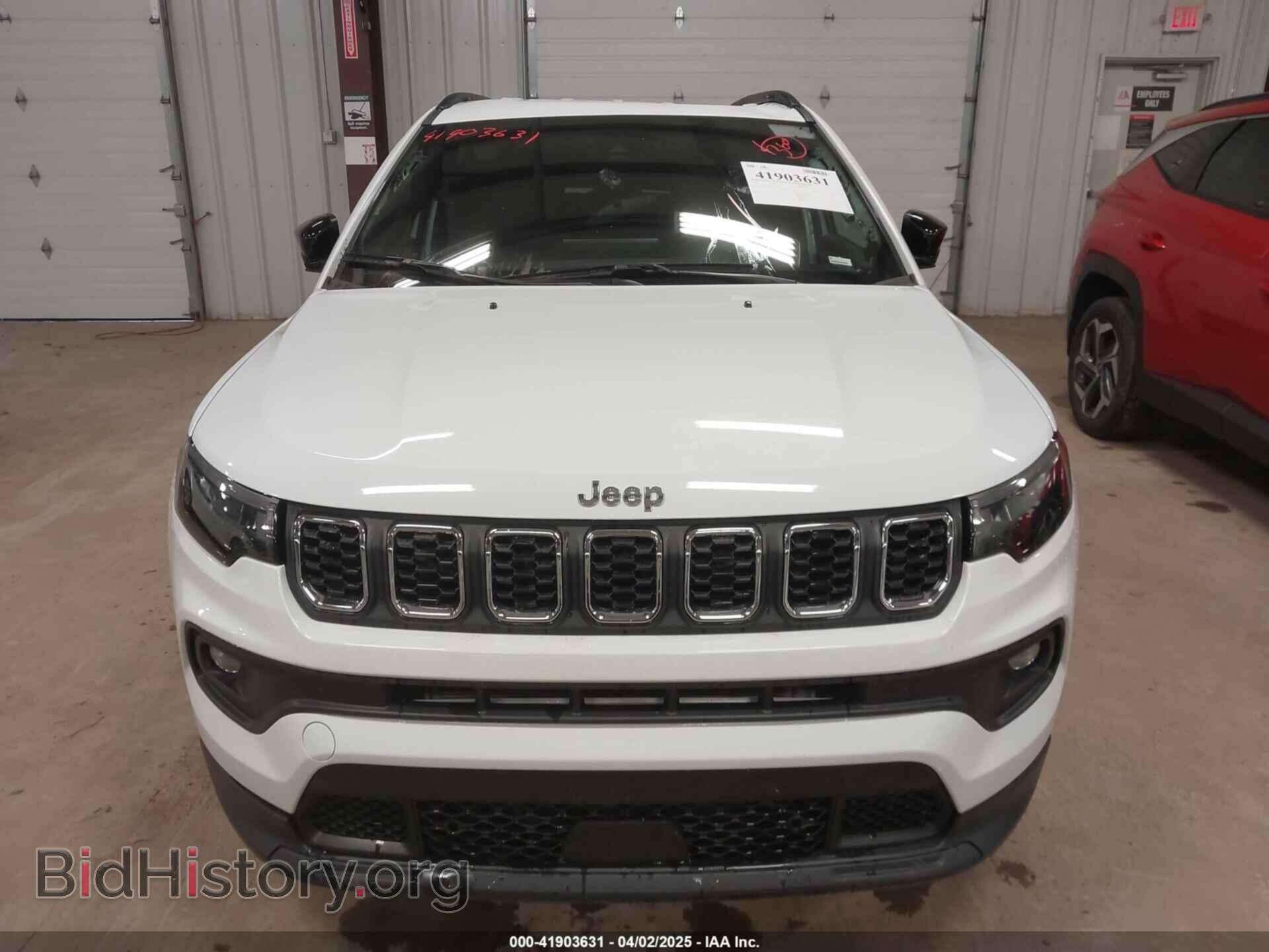 2024 JEEP COMPASS - VIN: 3C4NJDBN0RT117984 - Фото 13