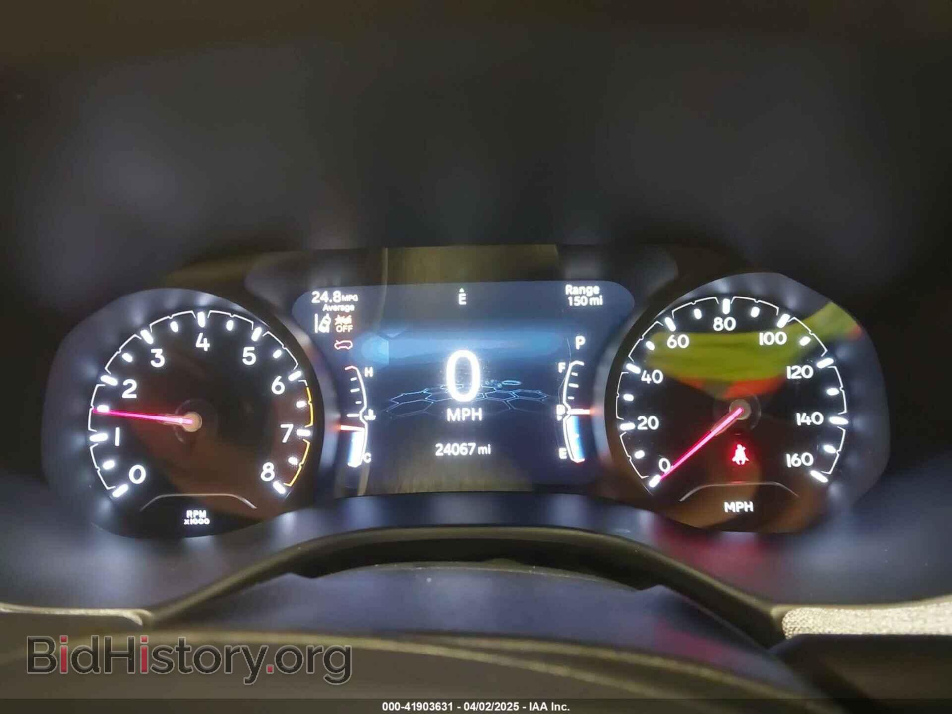 2024 JEEP COMPASS - VIN: 3C4NJDBN0RT117984 - Фото 7
