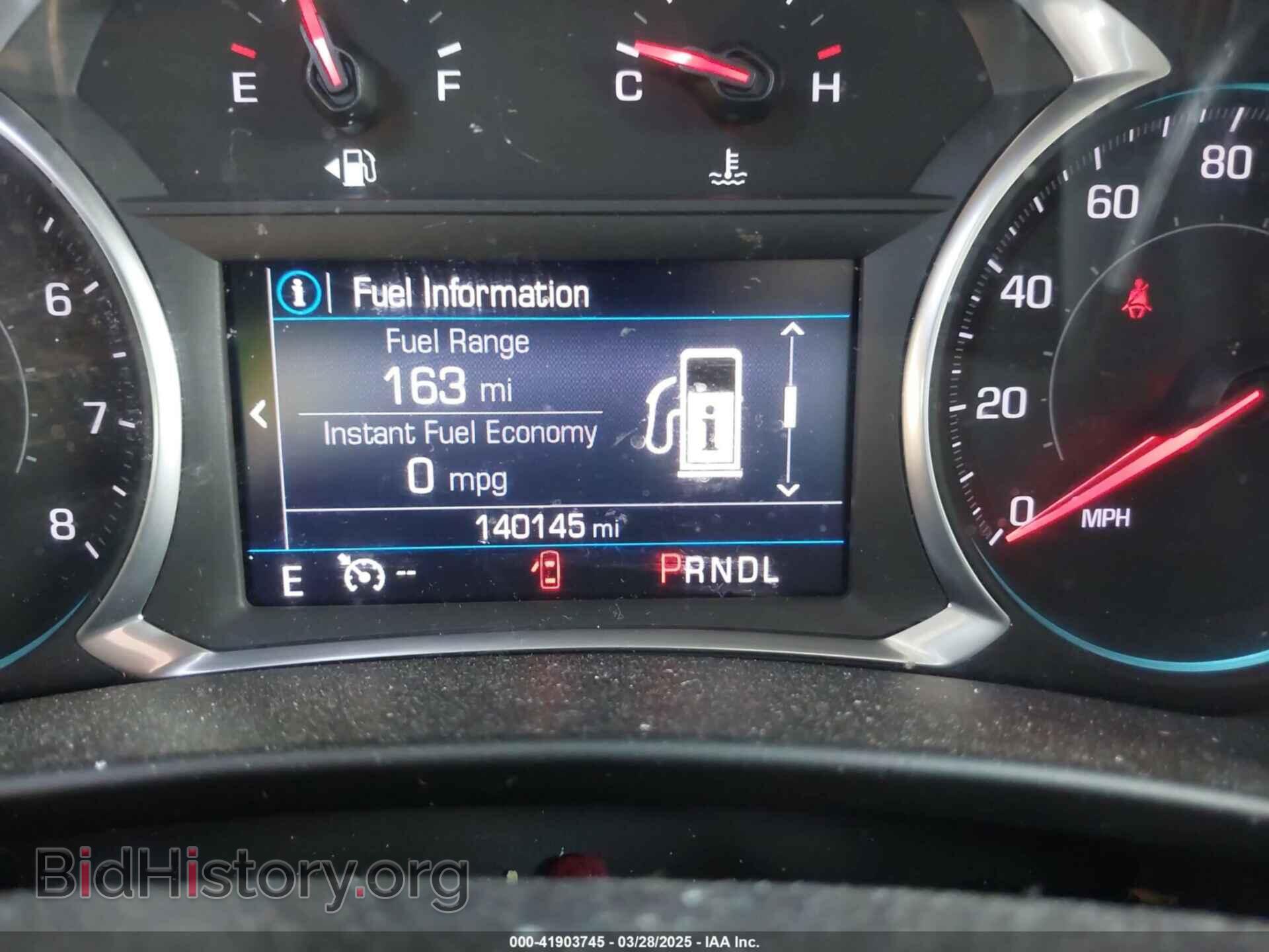 2019 CHEVROLET EQUINOX - VIN: 2GNAXUEV4K6233280 - Фото 15