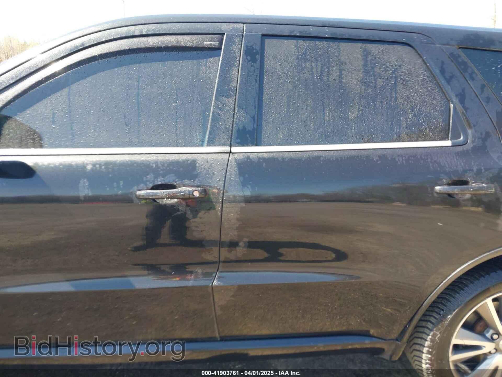 2013 DODGE DURANGO - VIN: 1C4SDJCT4DC698254 - Фото 14