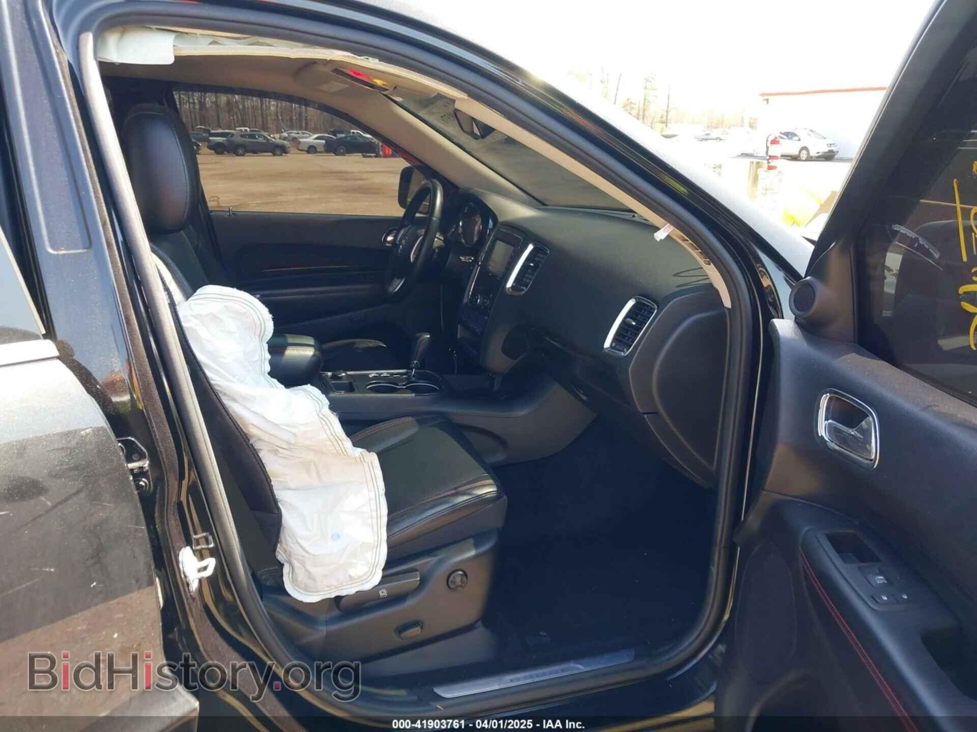 2013 DODGE DURANGO - VIN: 1C4SDJCT4DC698254 - Фото 5