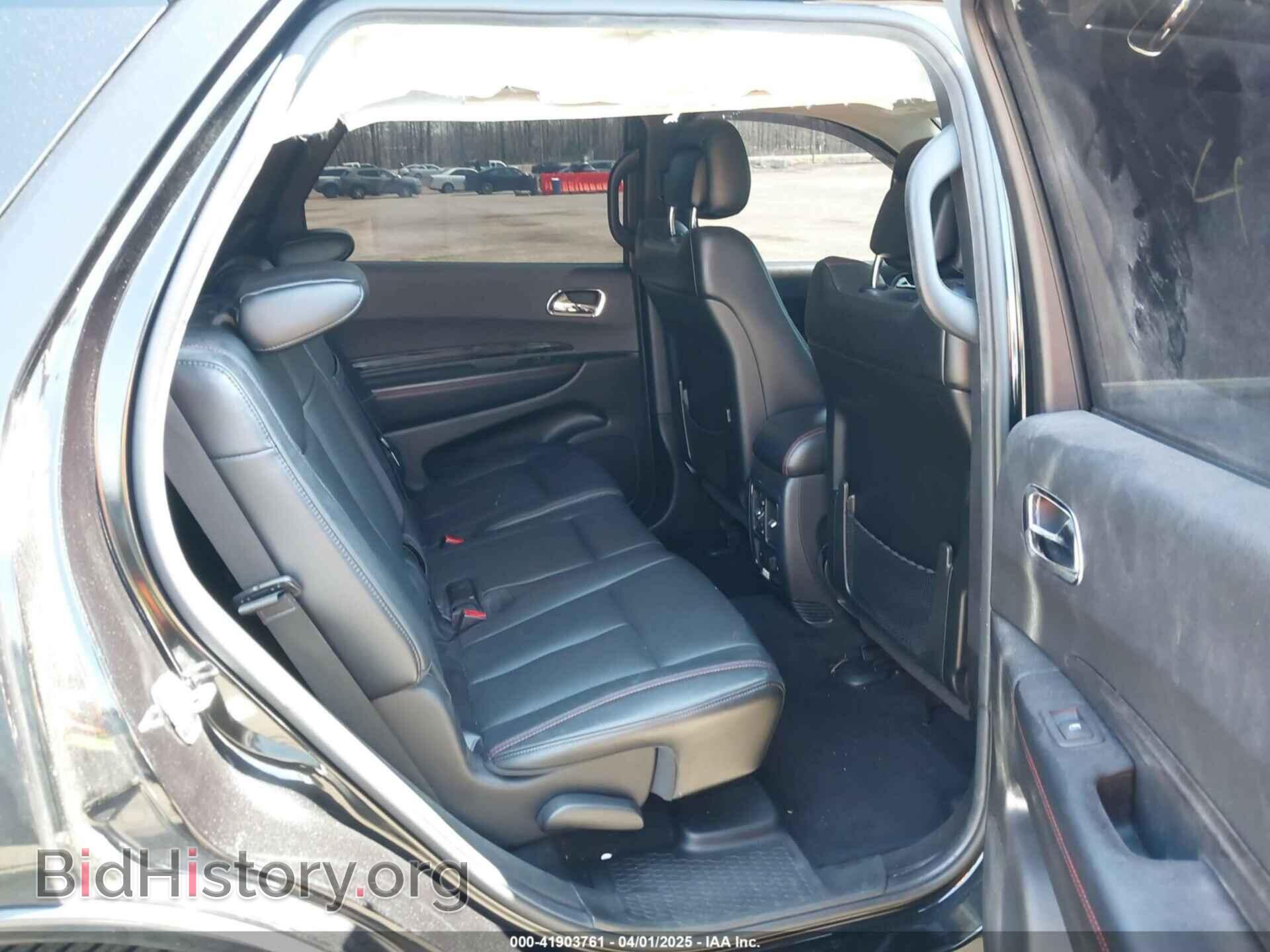 2013 DODGE DURANGO - VIN: 1C4SDJCT4DC698254 - Фото 8