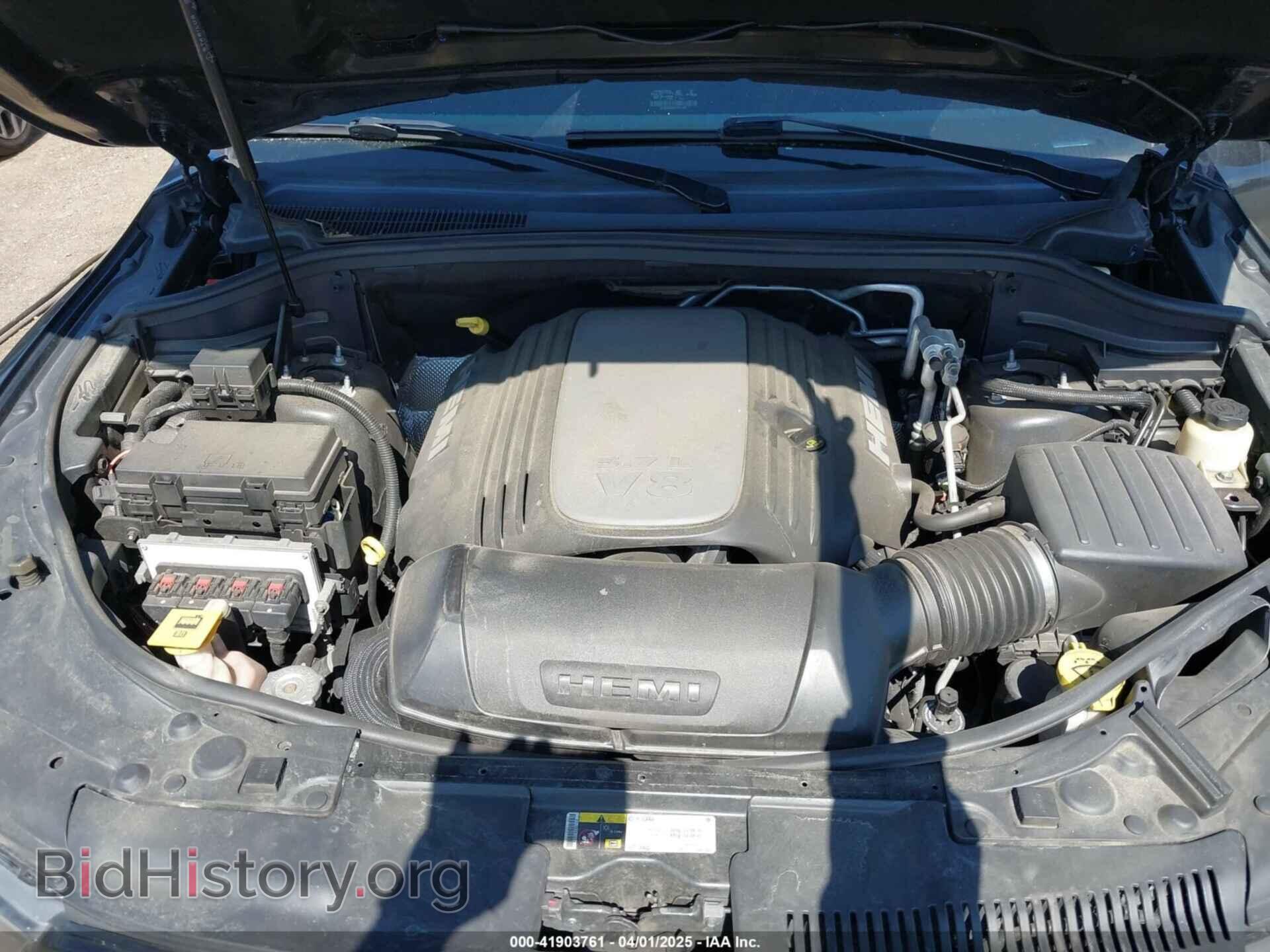 2013 DODGE DURANGO - VIN: 1C4SDJCT4DC698254 - Фото 10