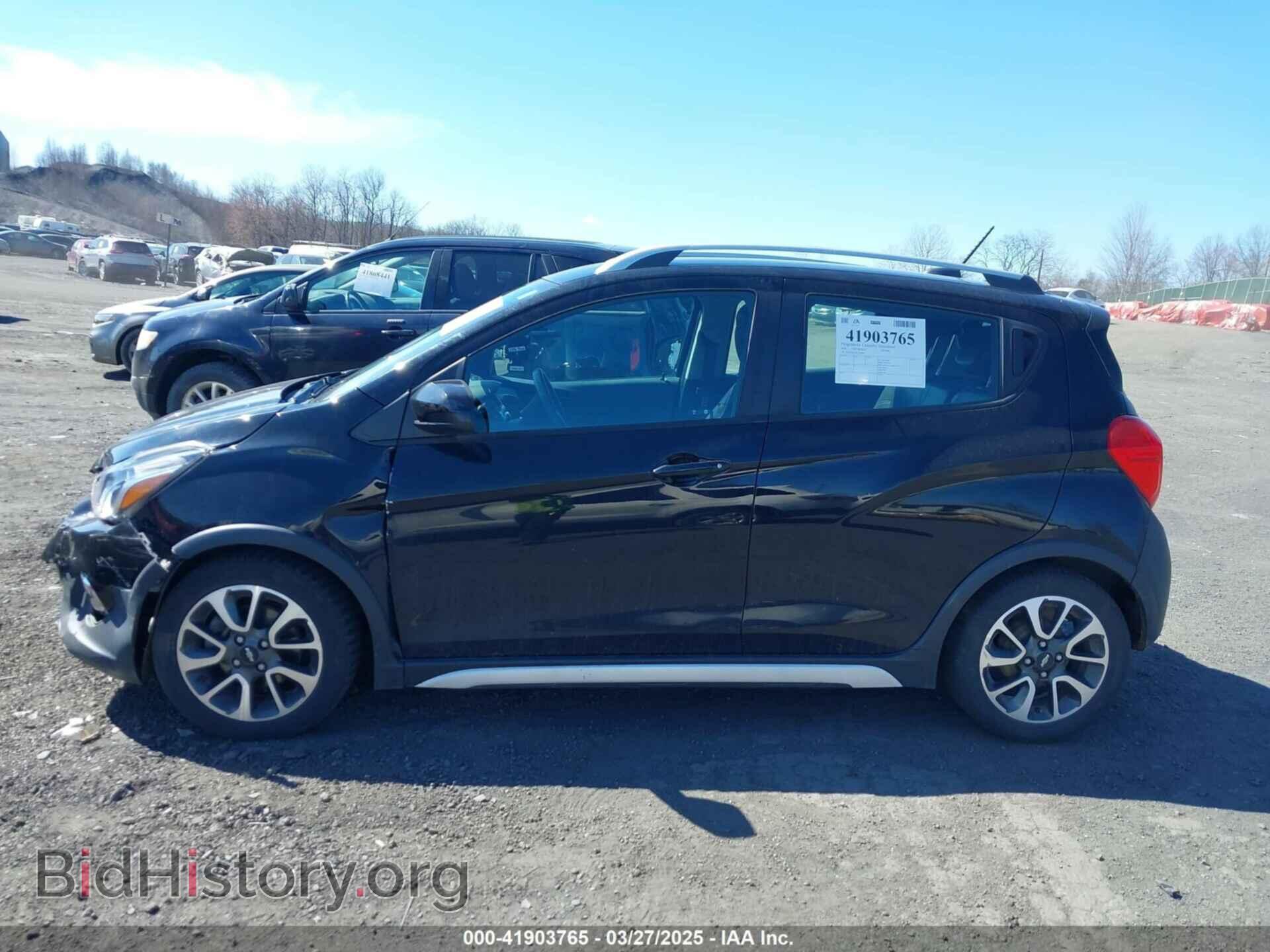 2020 CHEVROLET SPARK - VIN: KL8CH6SA8LC459867 - Фото 14