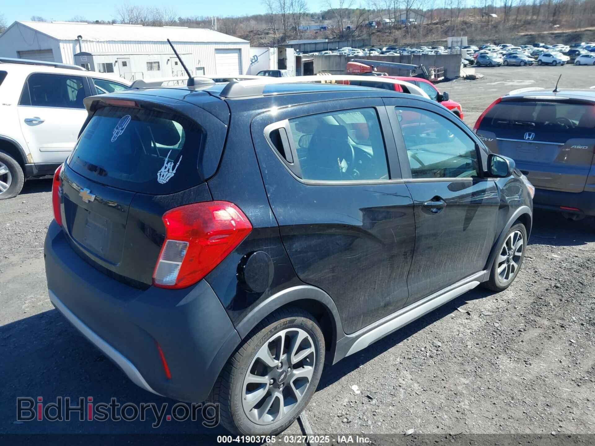 2020 CHEVROLET SPARK - VIN: KL8CH6SA8LC459867 - Фото 4