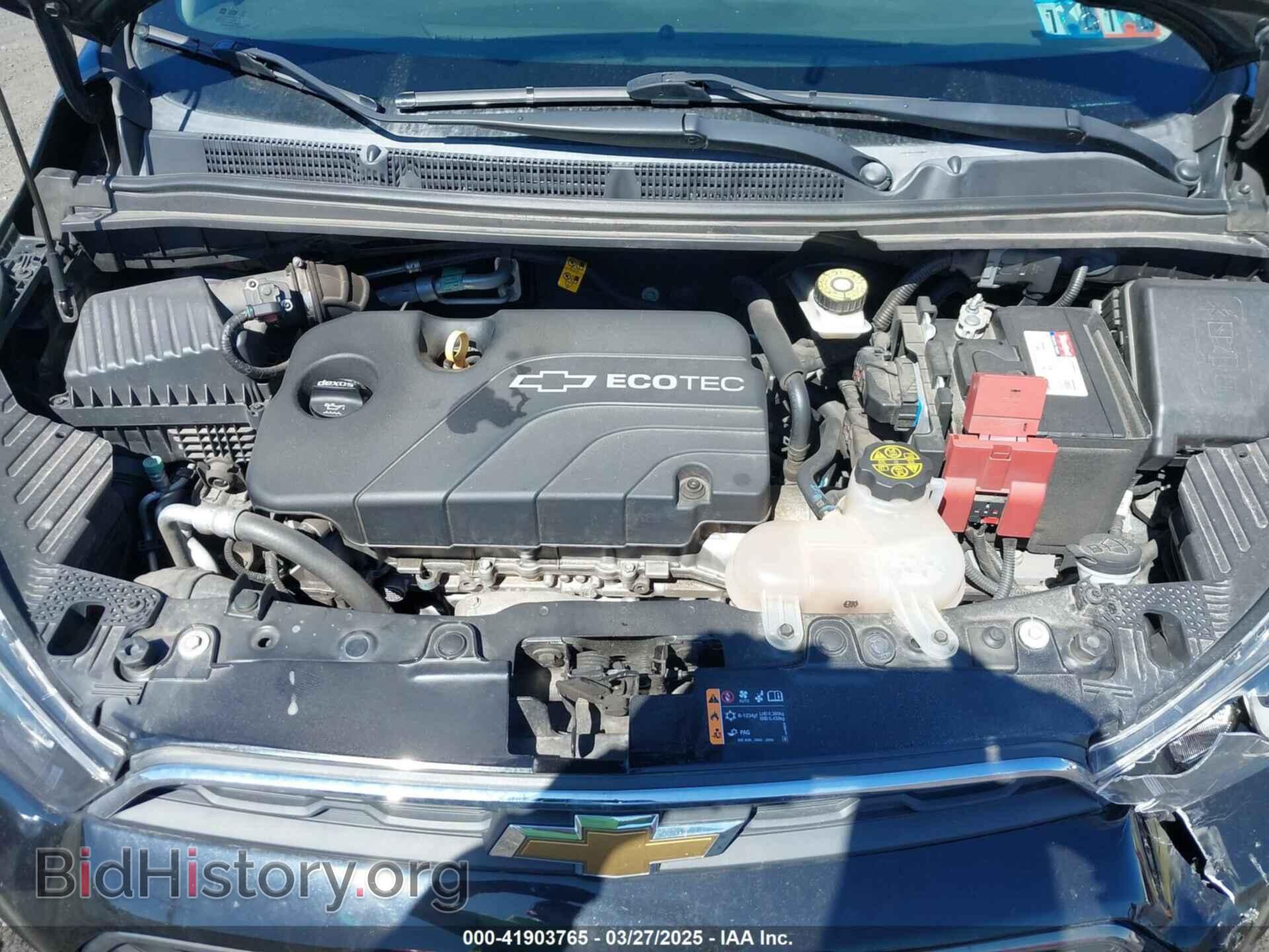 2020 CHEVROLET SPARK - VIN: KL8CH6SA8LC459867 - Фото 10