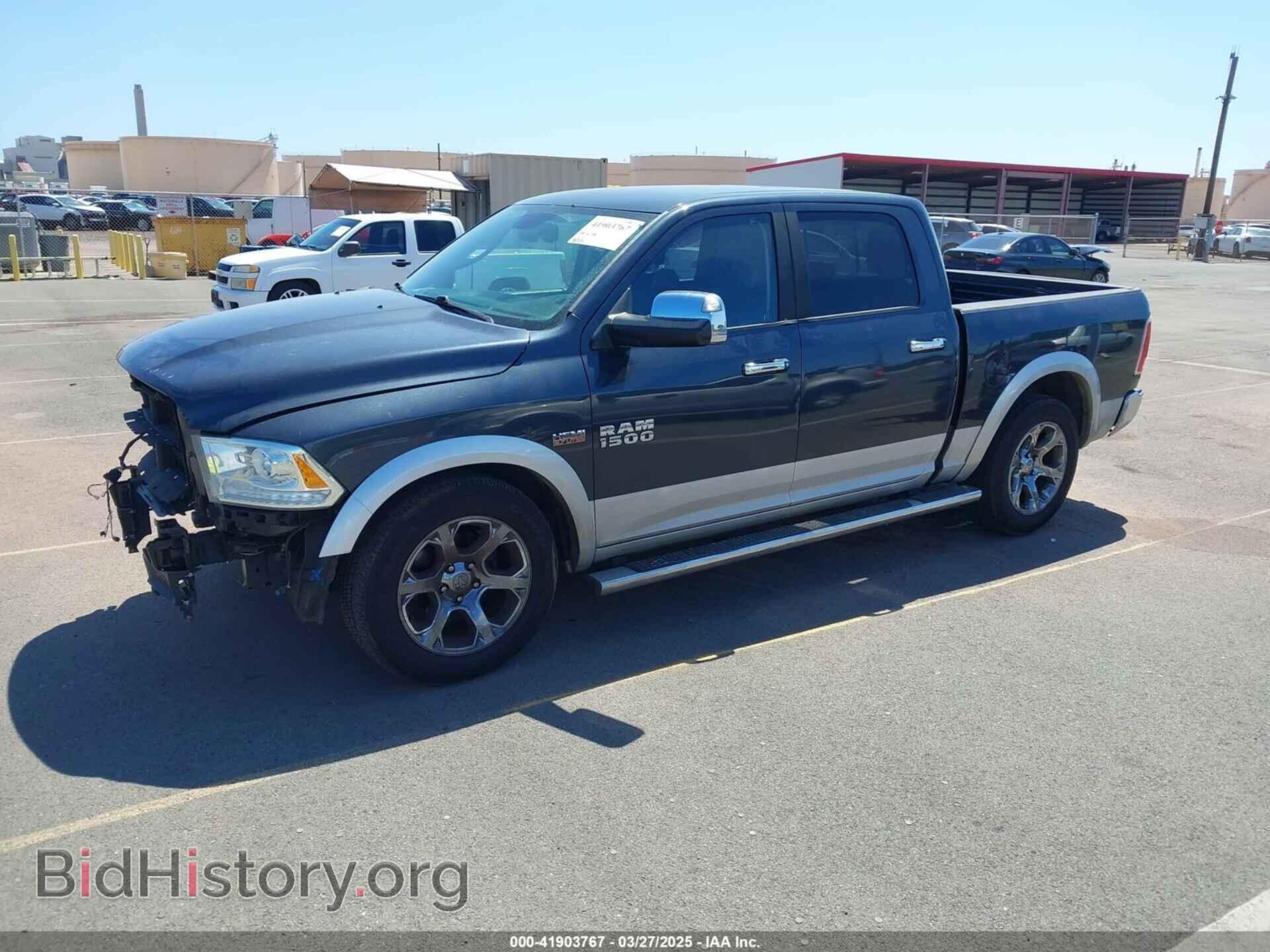 2014 RAM 1500 - VIN: 1C6RR6NT4ES258690 - Фото 2