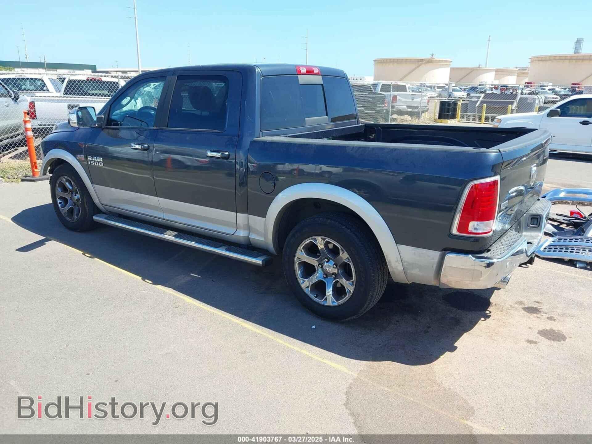 2014 RAM 1500 - VIN: 1C6RR6NT4ES258690 - Фото 3