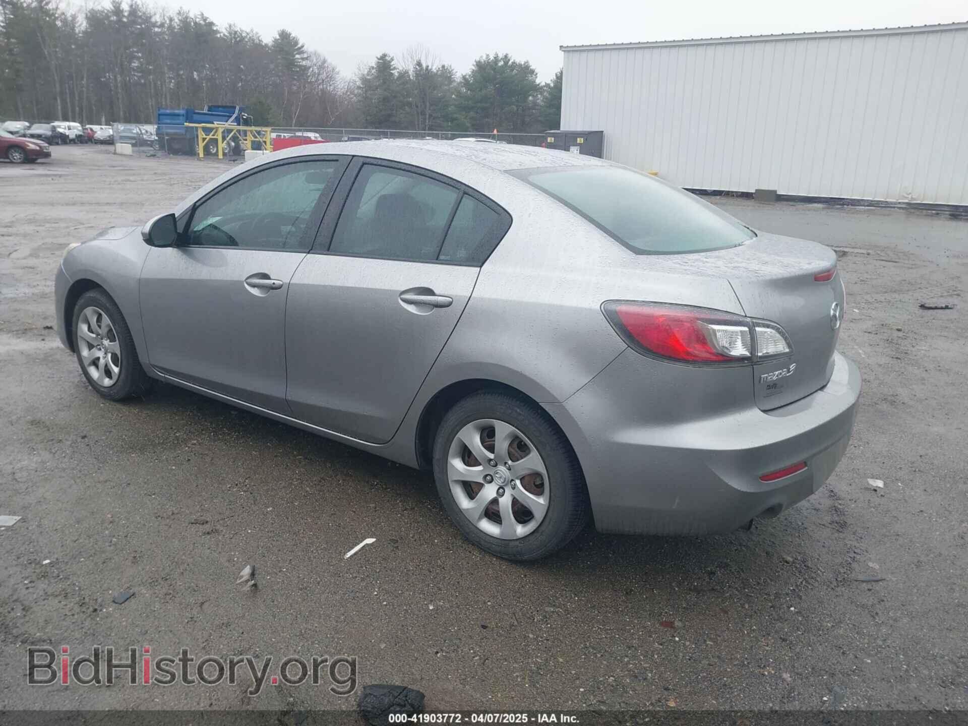 2012 MAZDA MAZDA3 - VIN: JM1BL1UF4C1557142 - Фото 3