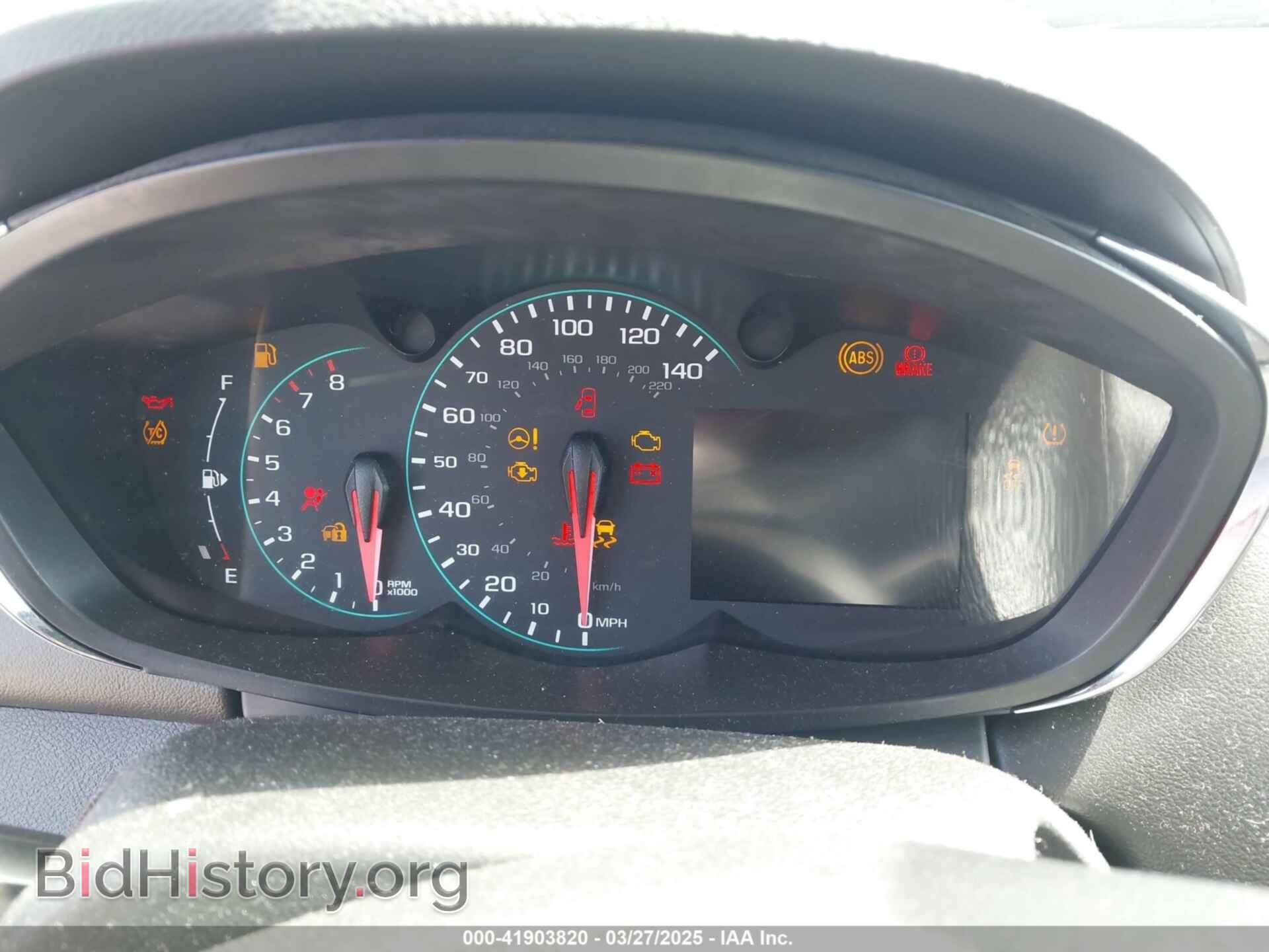 2019 CHEVROLET TRAX - VIN: 3GNCJLSBXKL189960 - Фото 7