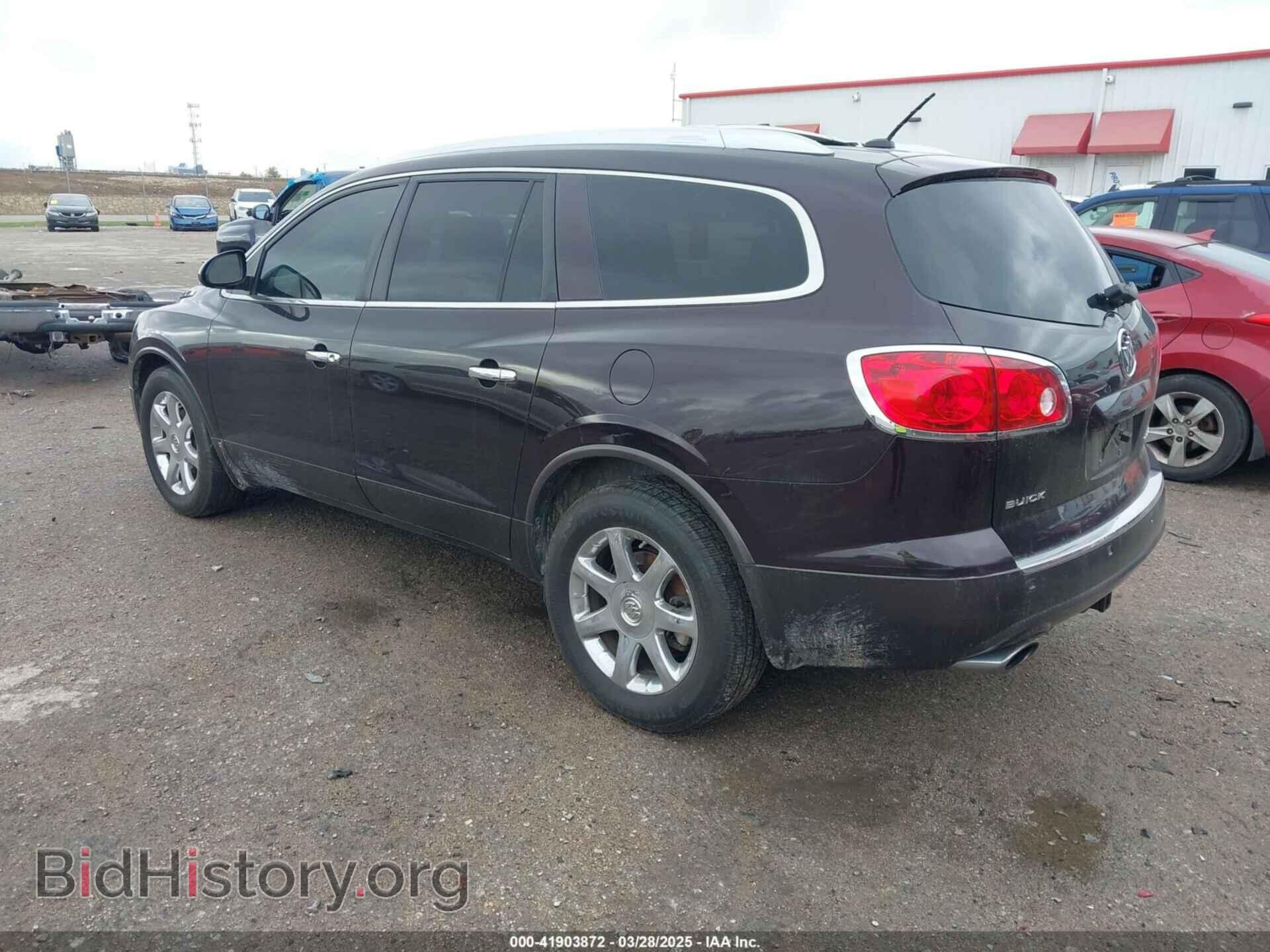 2008 BUICK ENCLAVE - VIN: 5GAEV23768J262611 - Фото 3