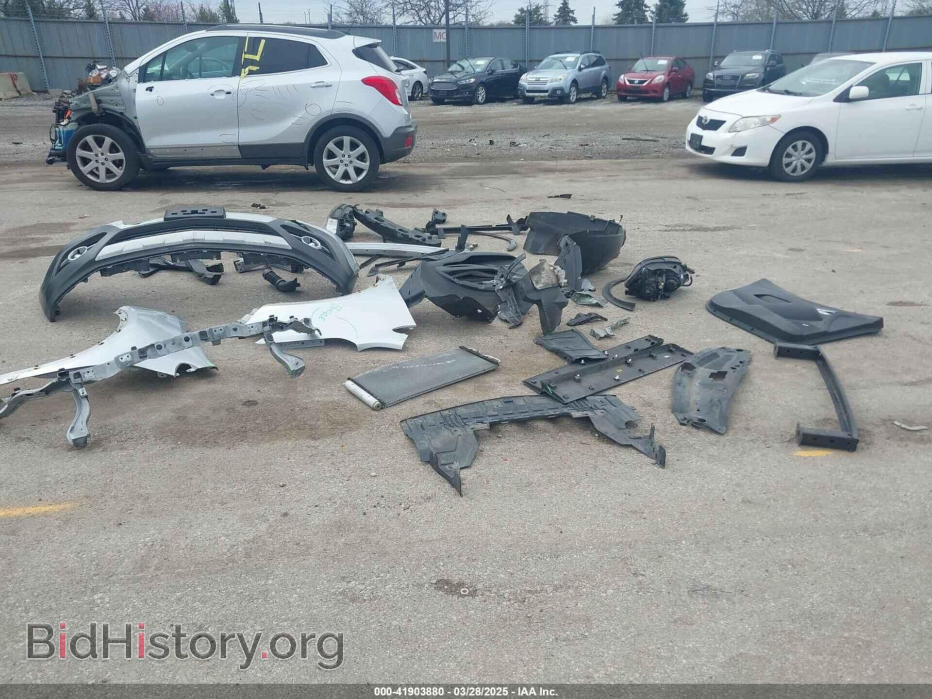 2015 BUICK ENCORE - VIN: KL4CJCSB5FB182781 - Photo 14