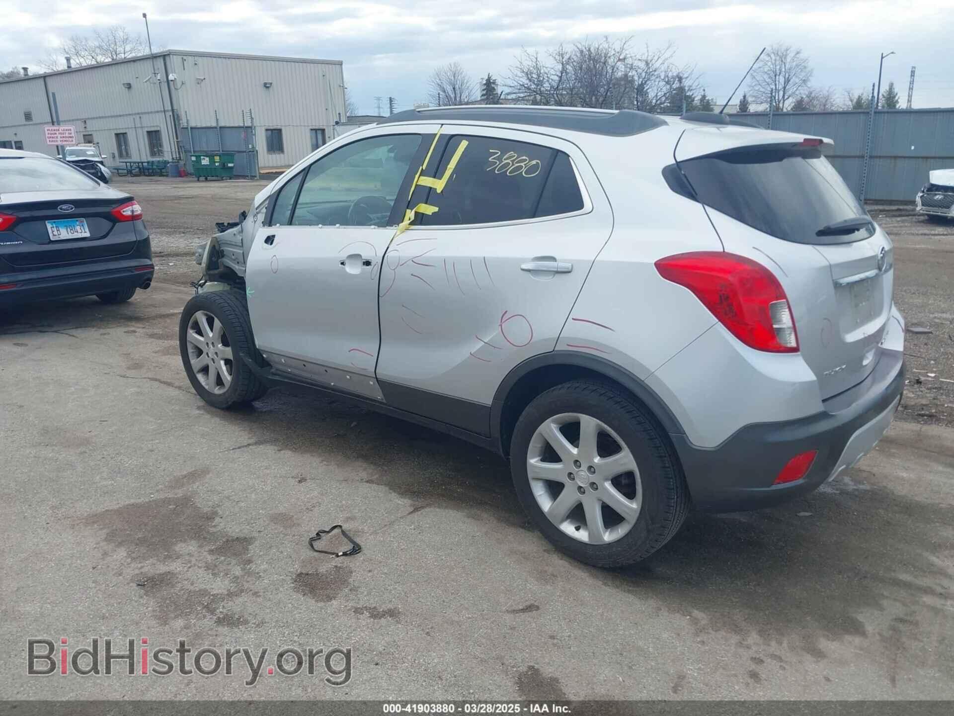 2015 BUICK ENCORE - VIN: KL4CJCSB5FB182781 - Photo 3