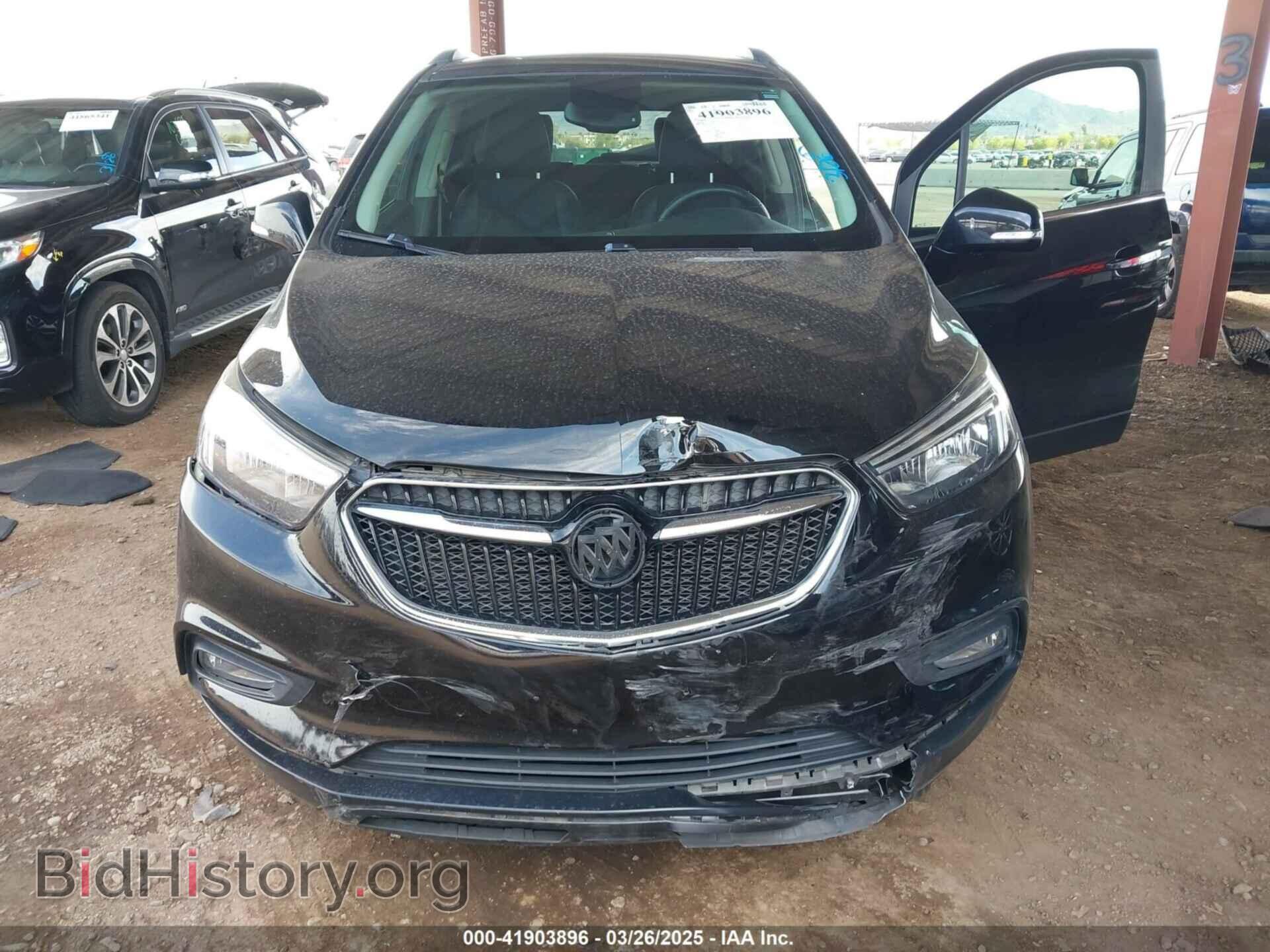 2017 BUICK ENCORE - VIN: KL4CJBSB7HB221089 - Фото 6
