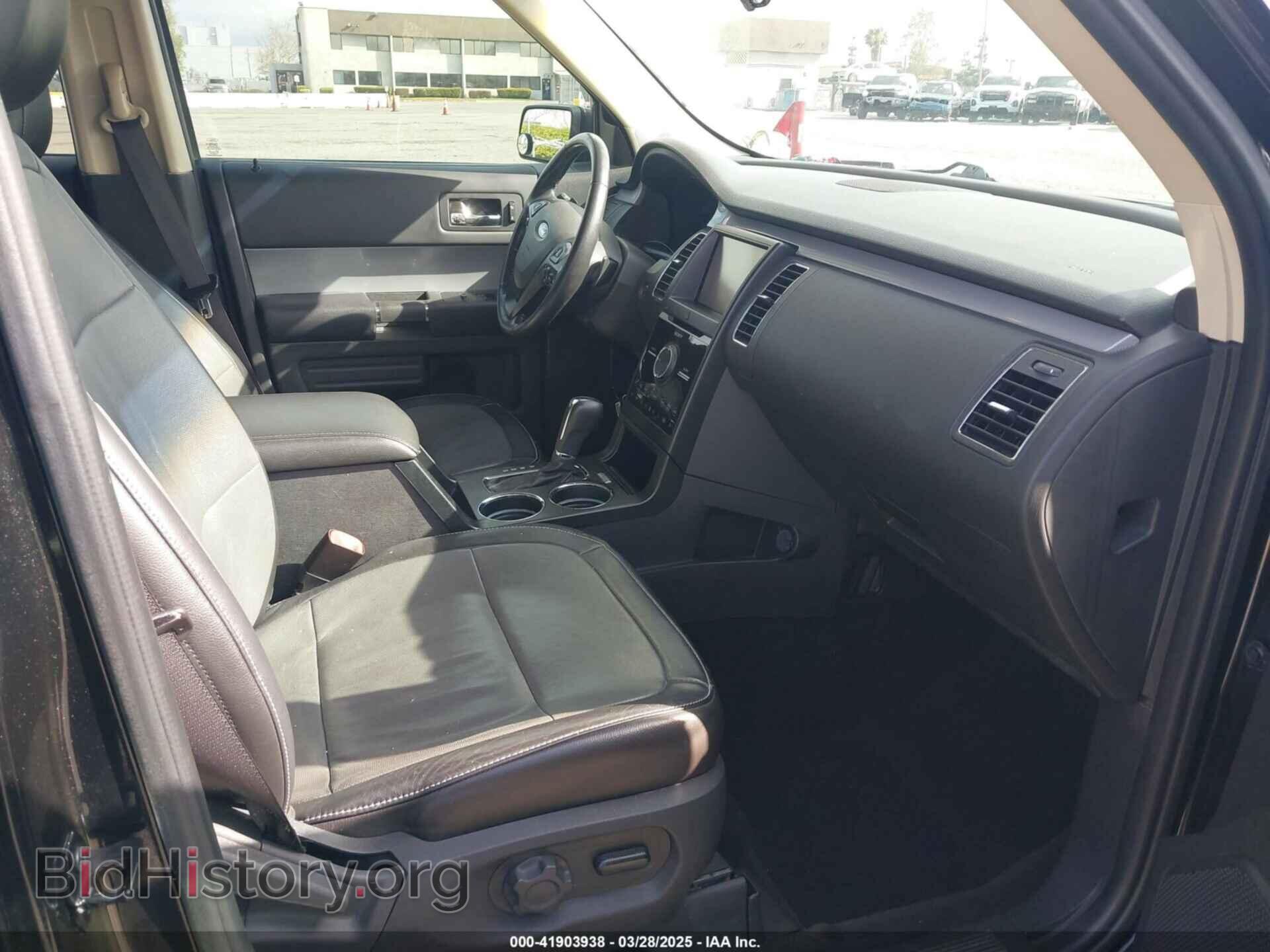 2013 FORD FLEX - VIN: 2FMHK6DT4DBD23732 - Photo 5