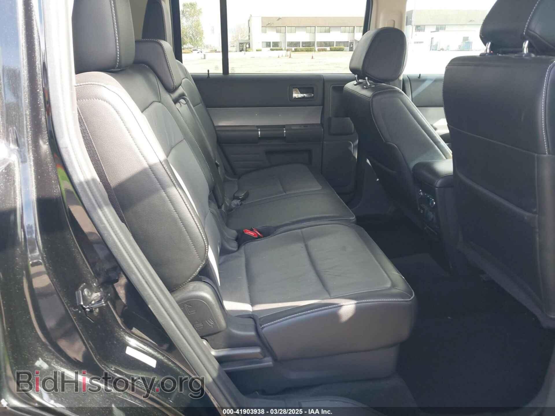 2013 FORD FLEX - VIN: 2FMHK6DT4DBD23732 - Photo 8