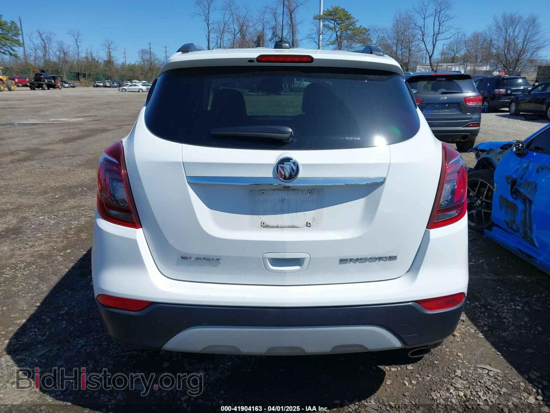 2018 BUICK ENCORE - VIN: KL4CJASB5JB697941 - Фото 17