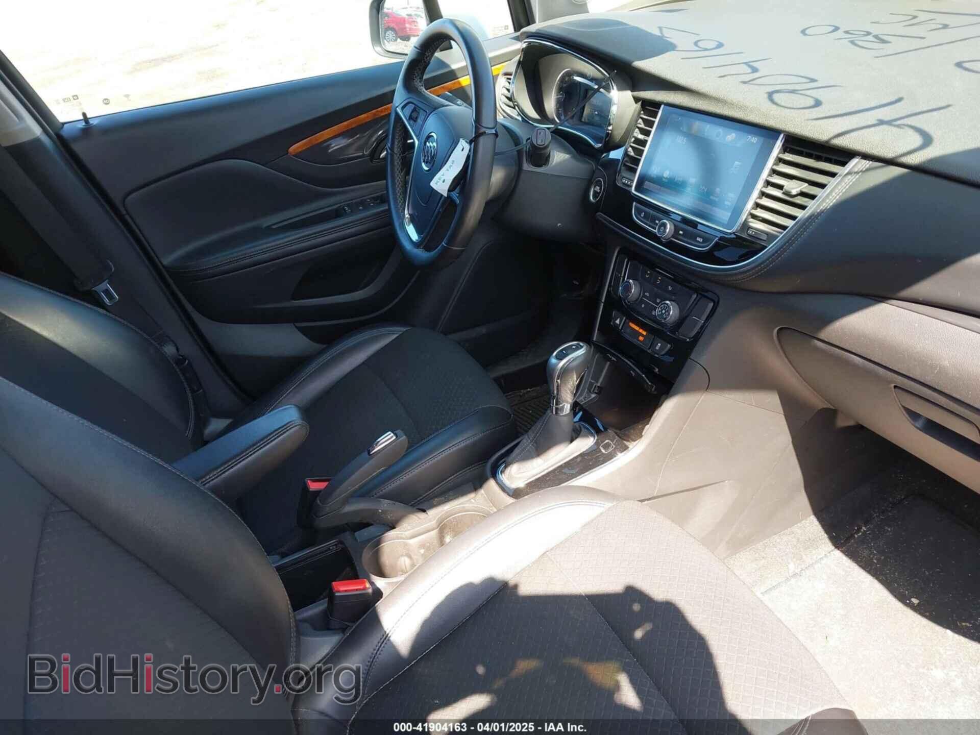 2018 BUICK ENCORE - VIN: KL4CJASB5JB697941 - Фото 5