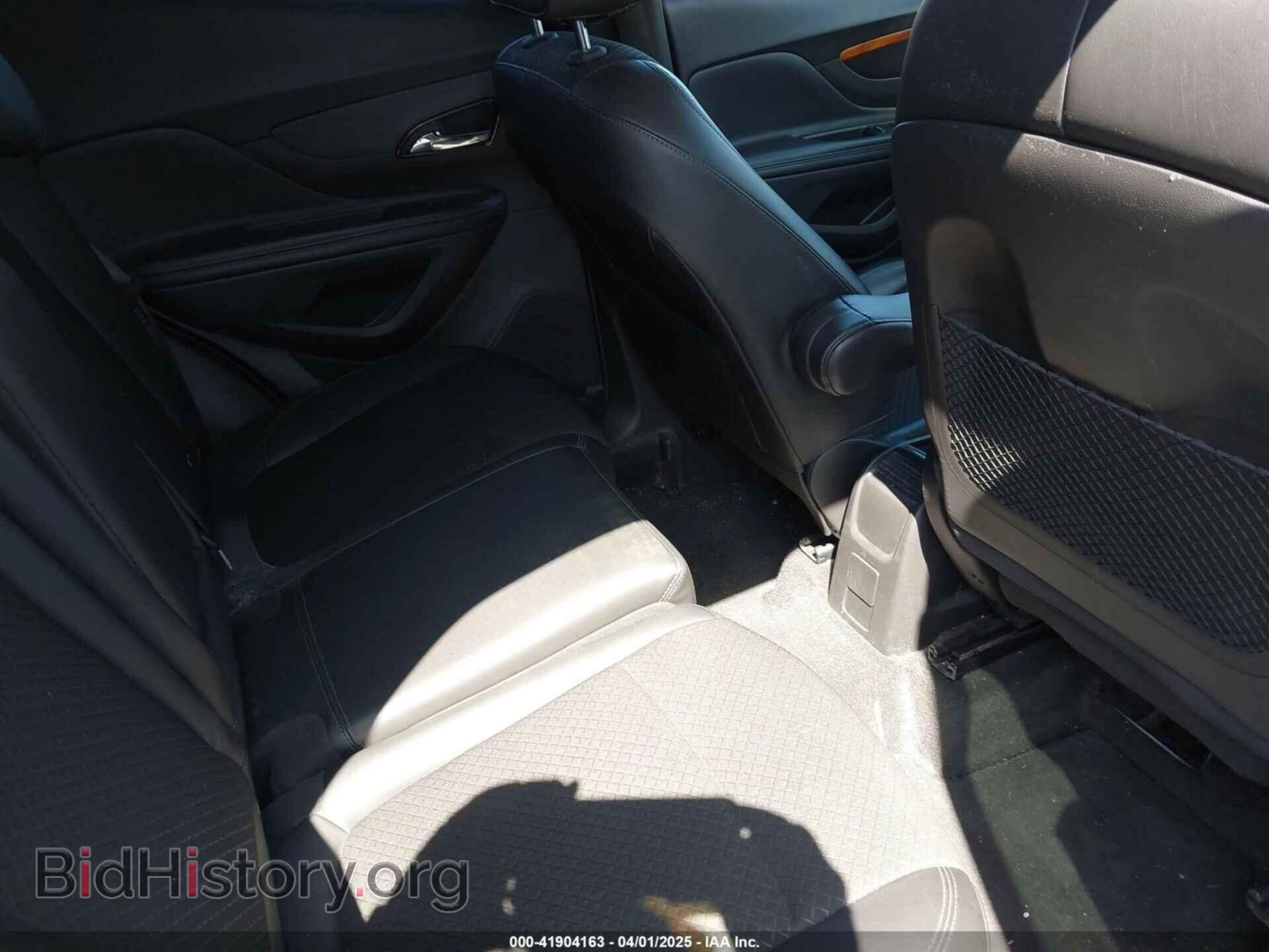 2018 BUICK ENCORE - VIN: KL4CJASB5JB697941 - Фото 8