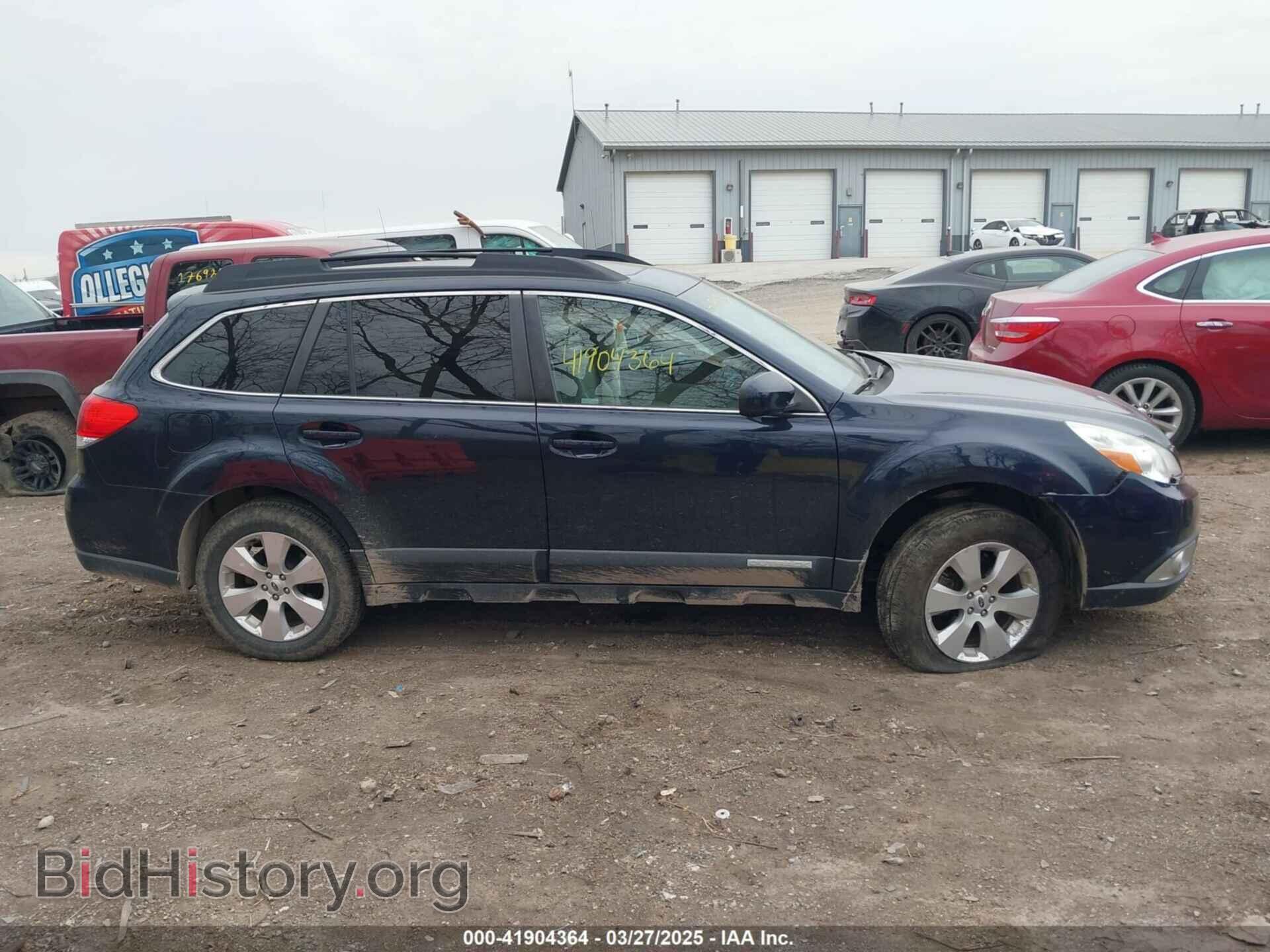 2012 SUBARU OUTBACK - VIN: 4S4BRCKCXC3228352 - Фото 13