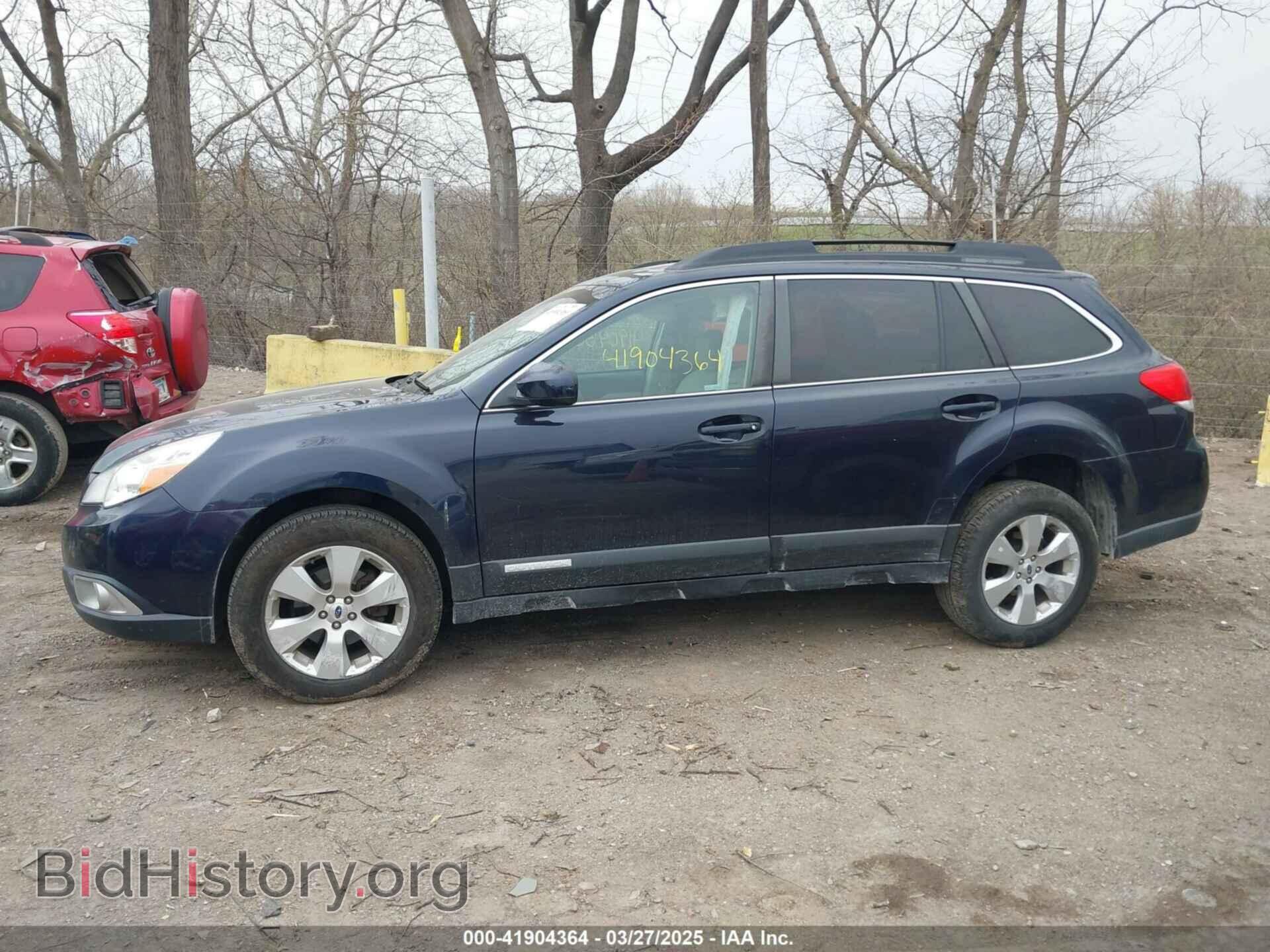 2012 SUBARU OUTBACK - VIN: 4S4BRCKCXC3228352 - Фото 14